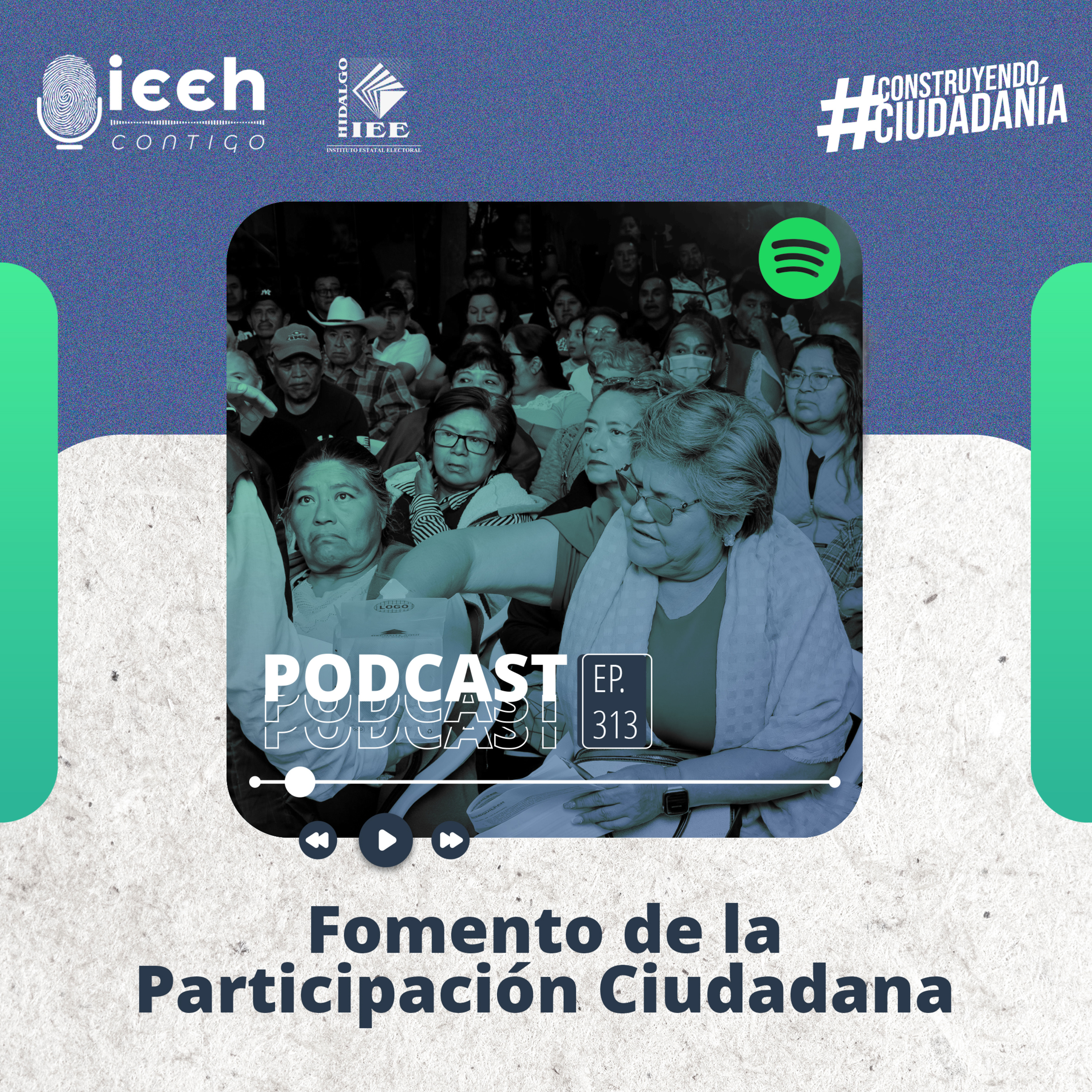 IEEH Contigo Episodio 313 episode artwork