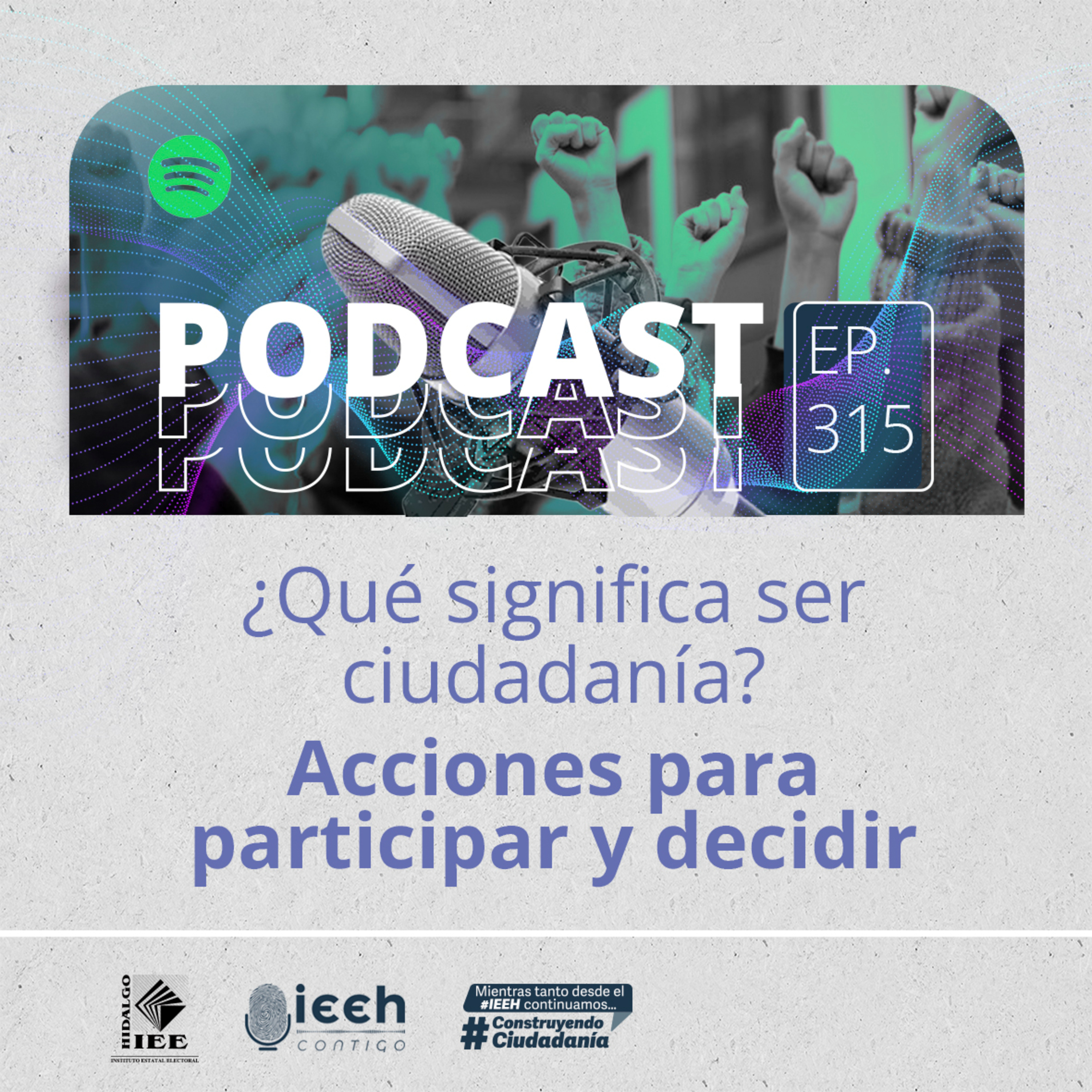 IEEH Contigo Episodio 315 episode artwork
