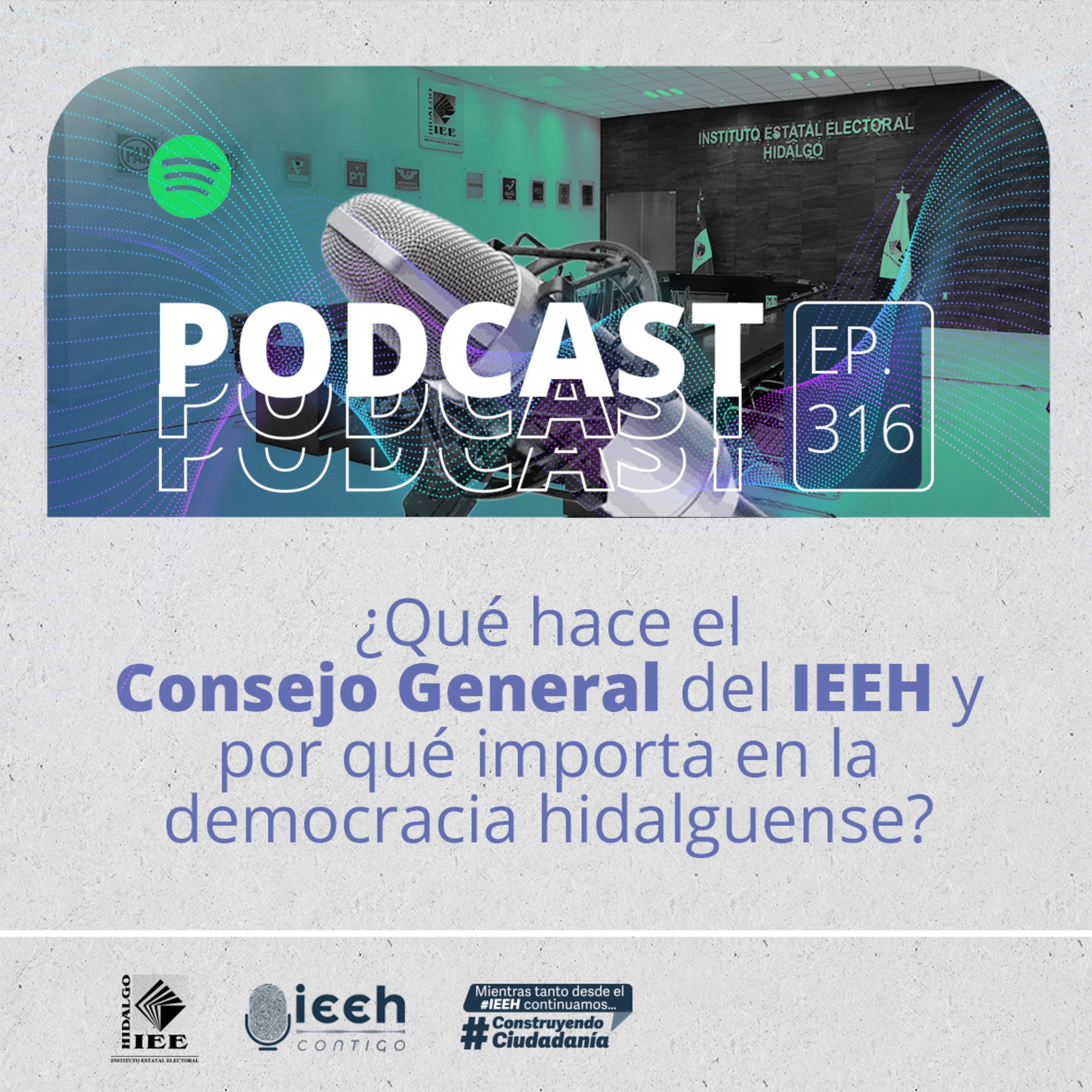 IEEH Contigo Episodio 316 episode artwork