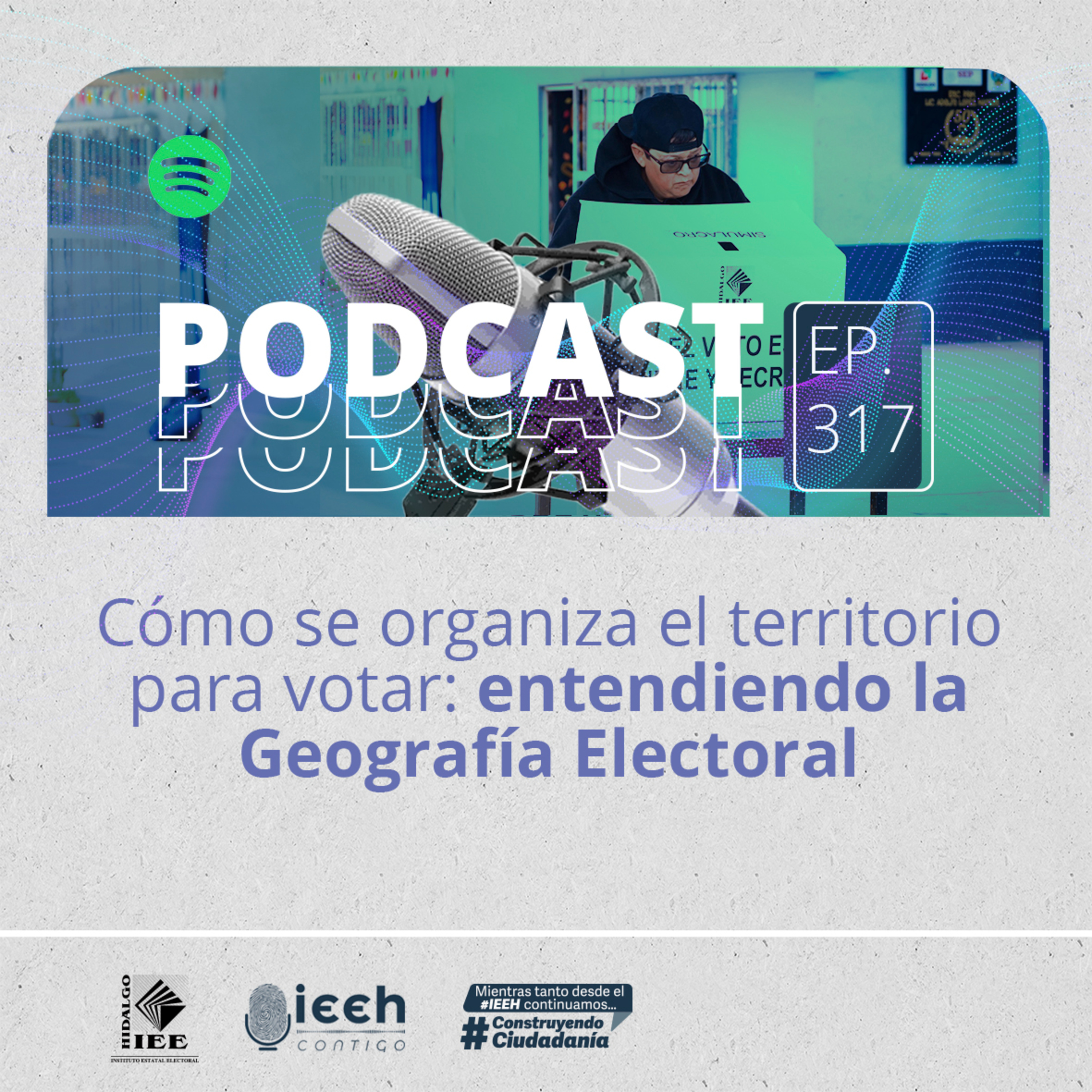 Portada de Instituto Estatal Electoral de Hidalgo