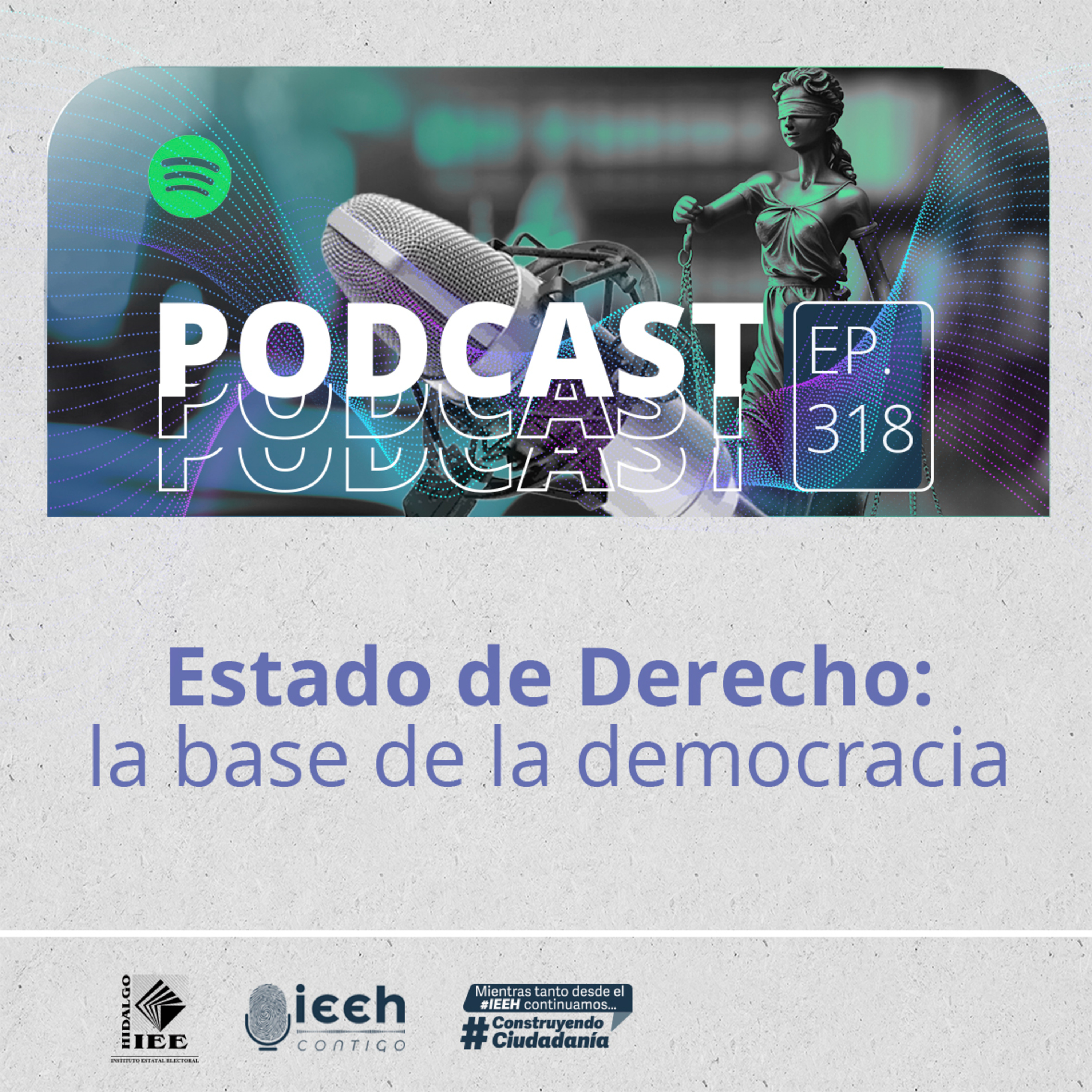 IEEH Contigo Episodio 318 episode artwork
