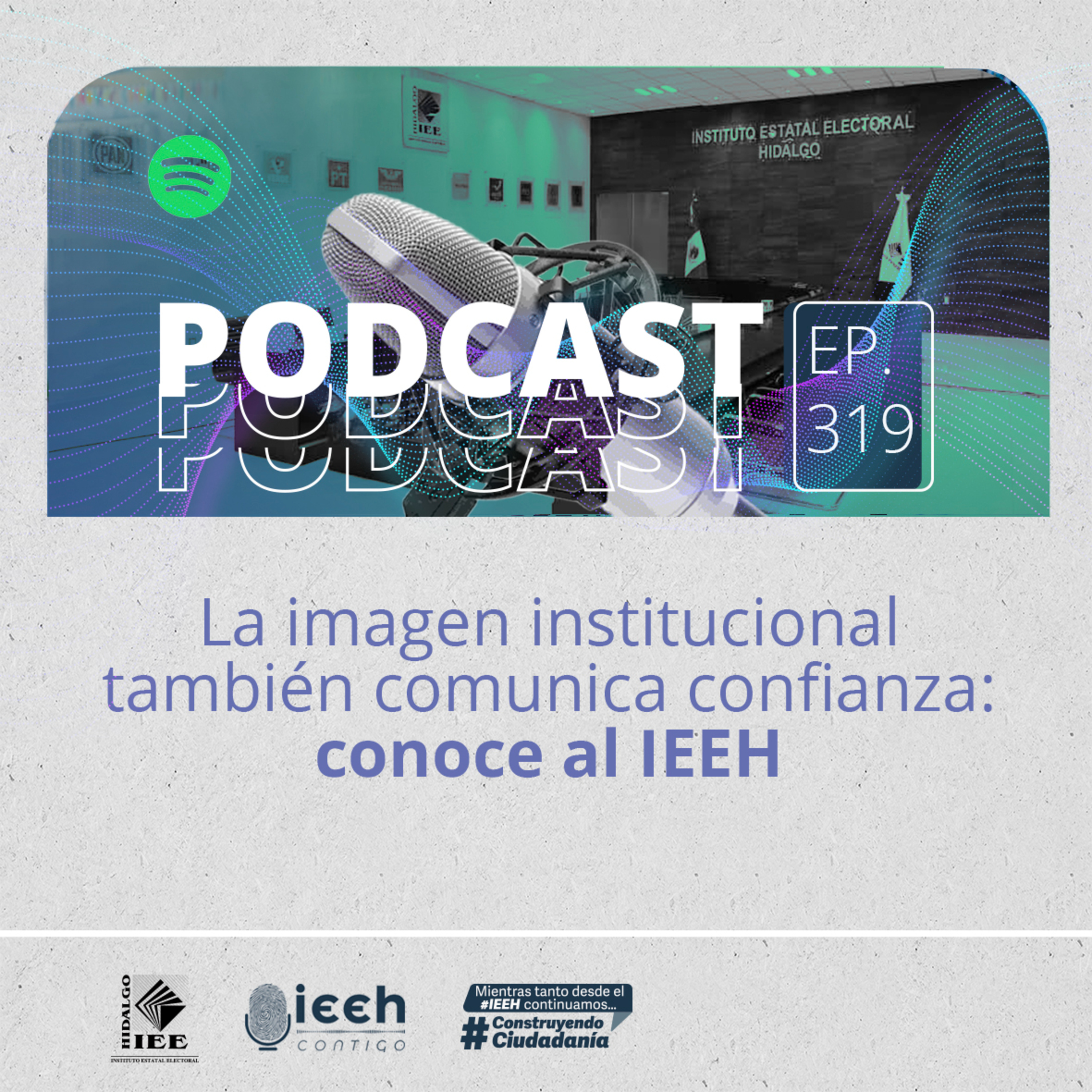 IEEH Contigo Episodio 319 episode artwork