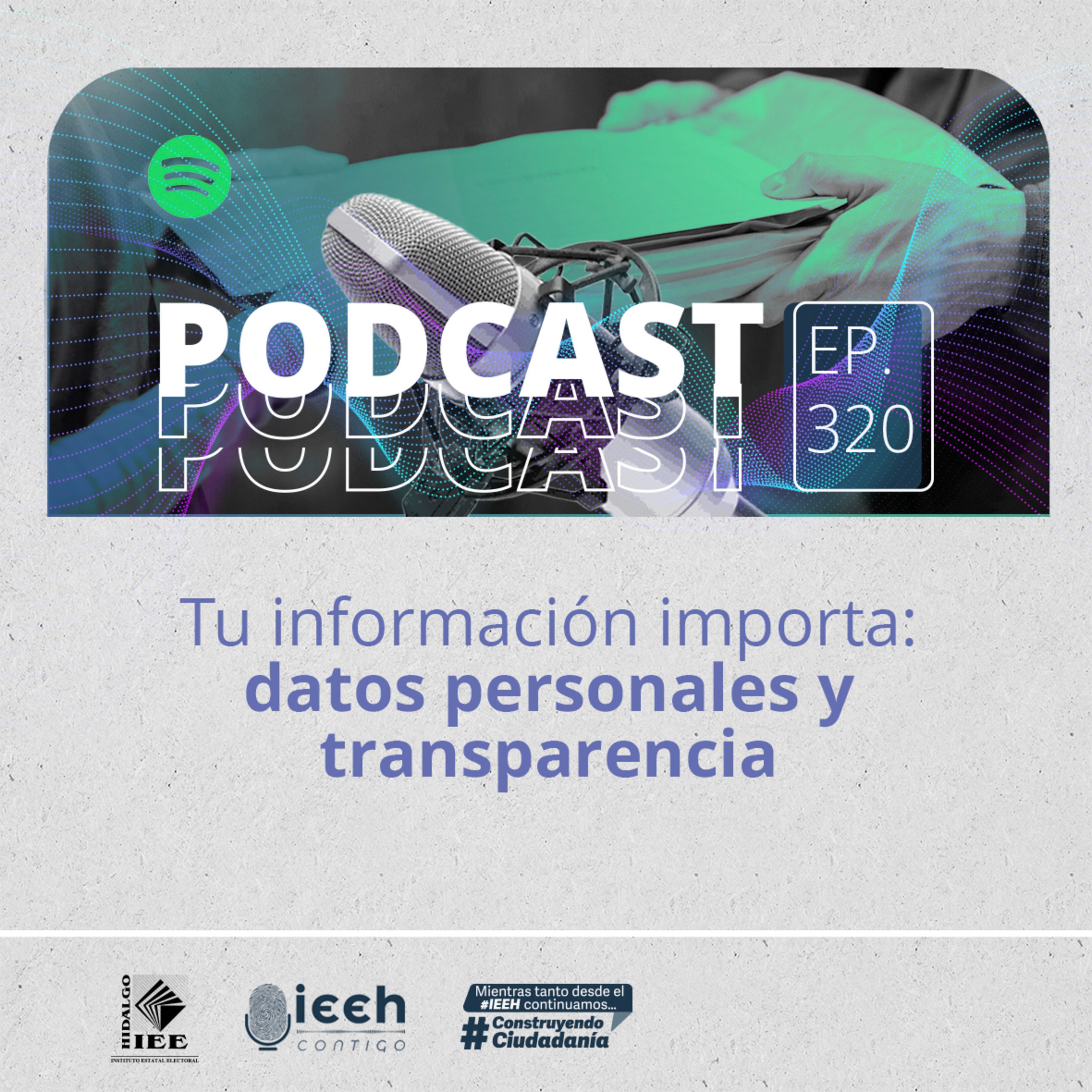 IEEH Contigo Episodio 320 episode artwork