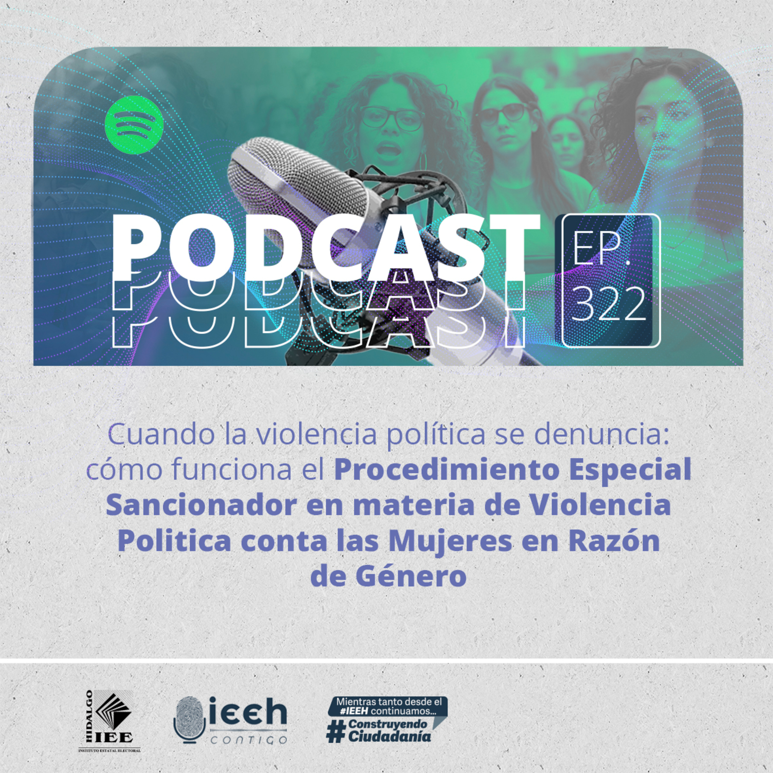 IEEH Contigo Episodio 322  episode artwork