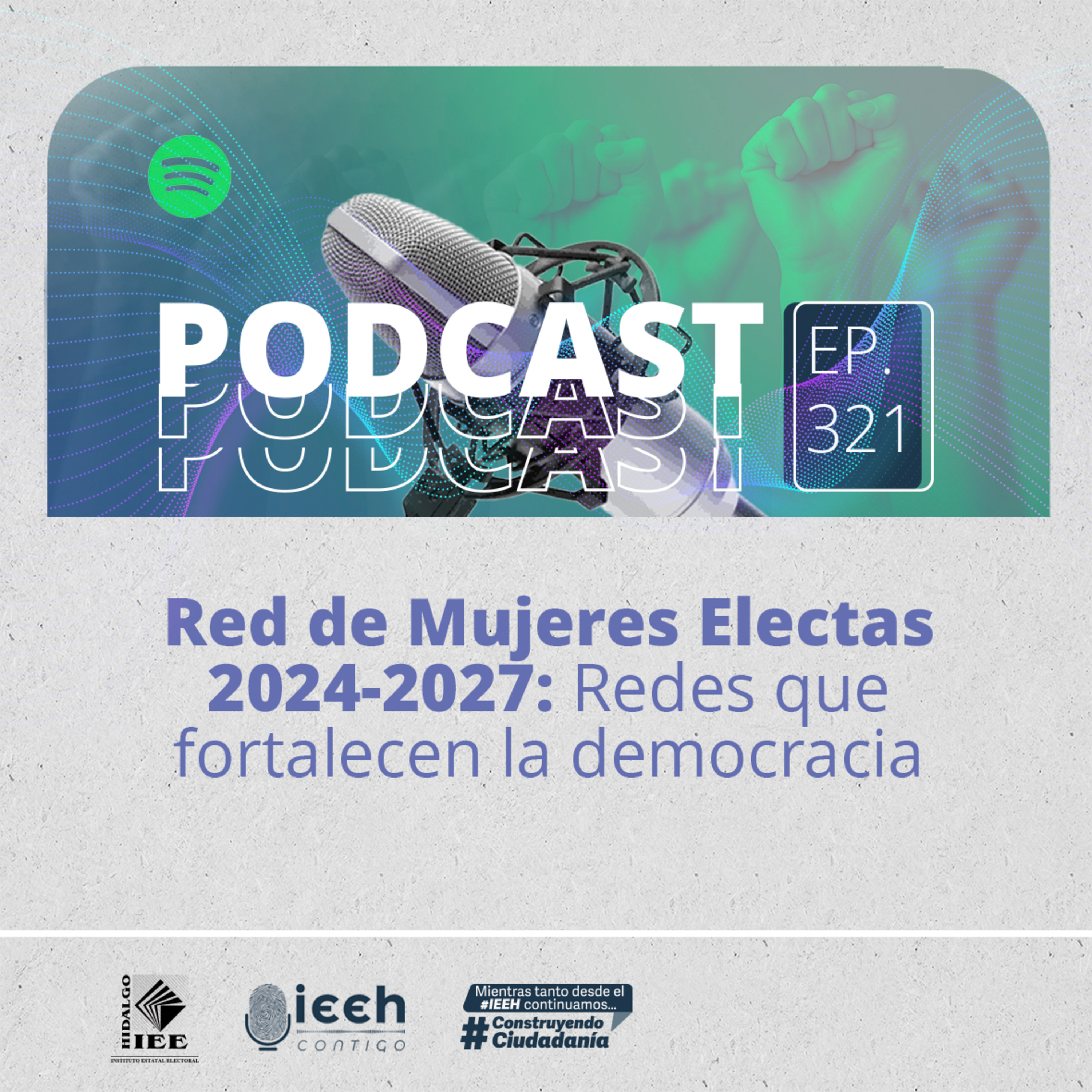 IEEH Contigo Episodio 321 episode artwork