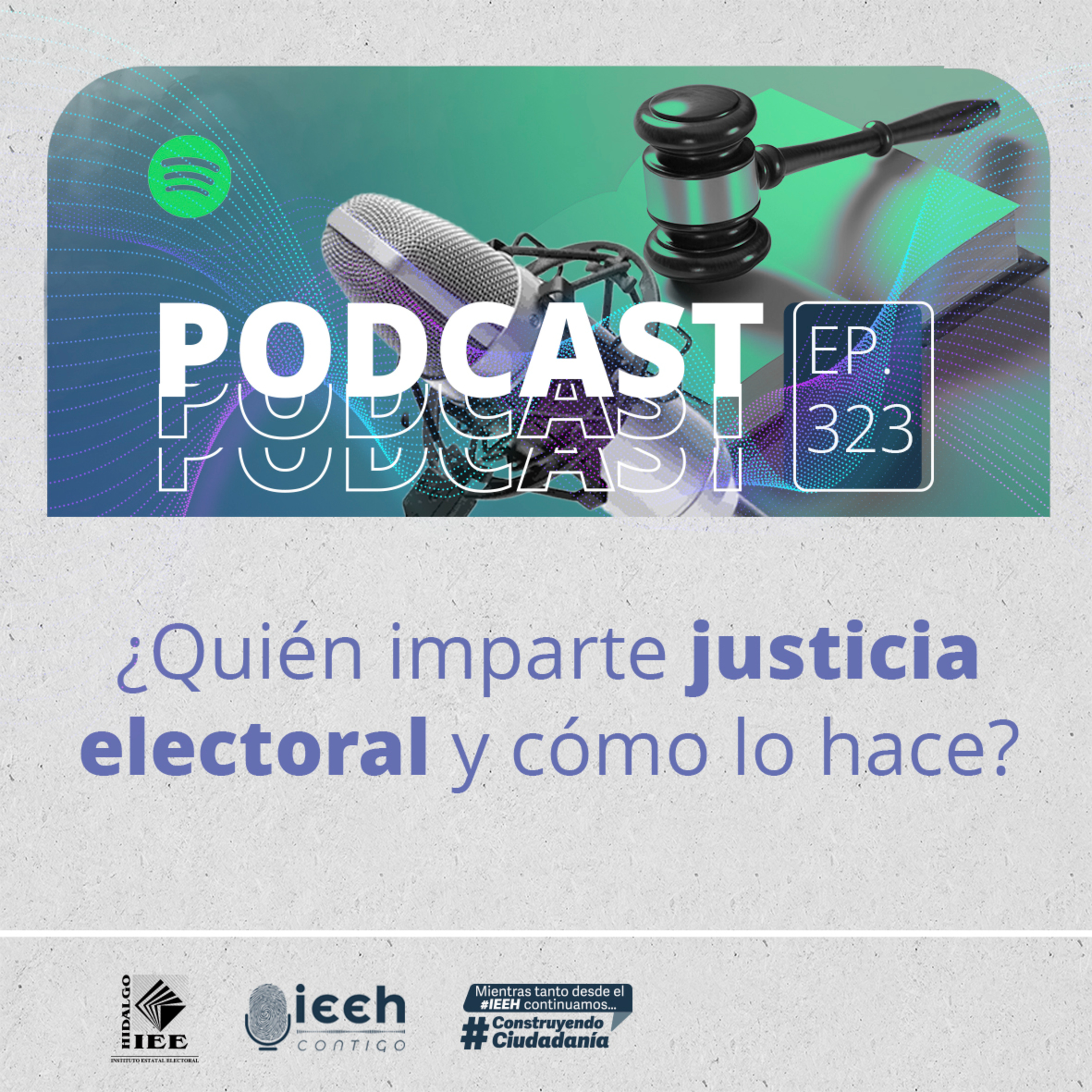 IEEH Contigo Episodio 323 episode artwork