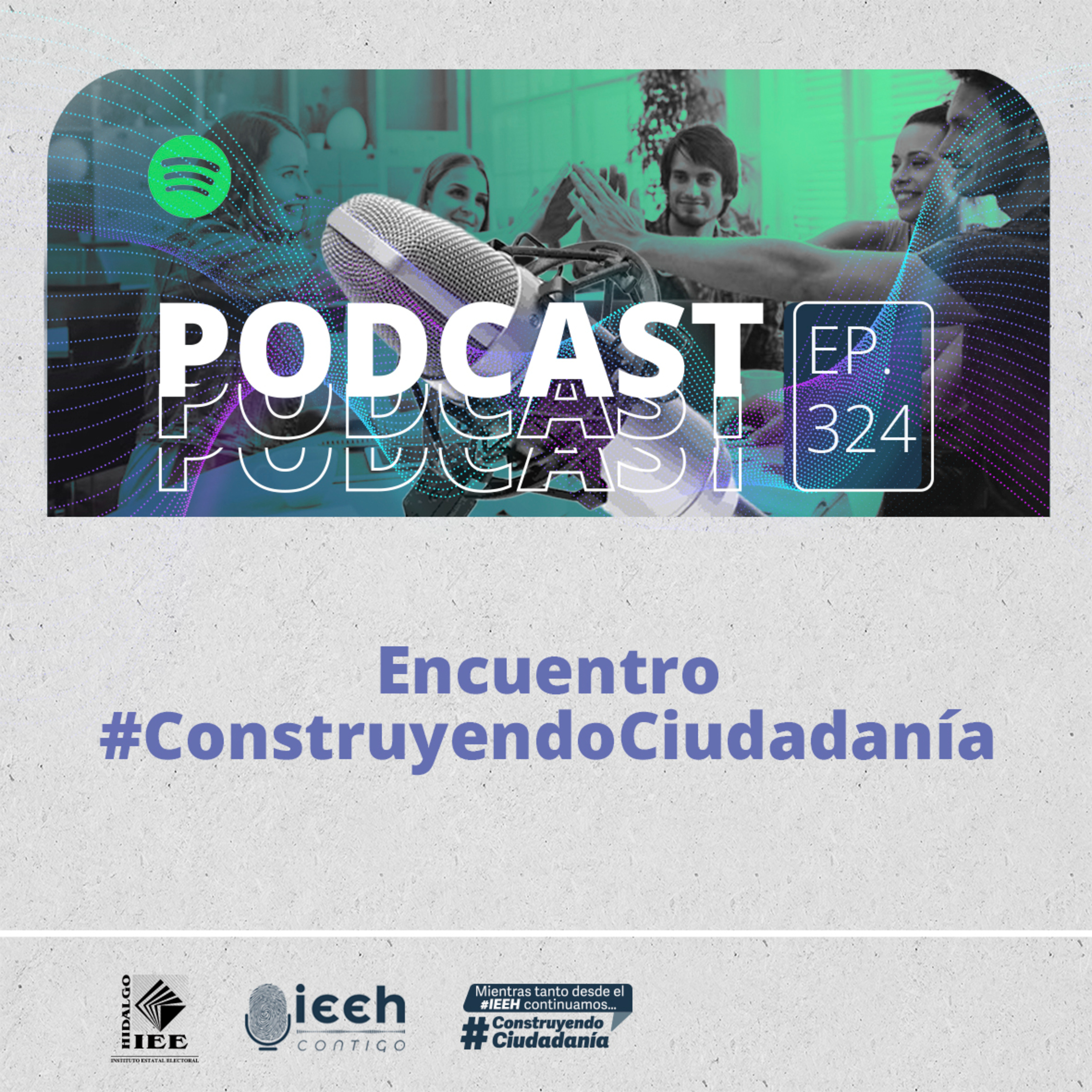 IEEH Contigo Episodio 324 episode artwork