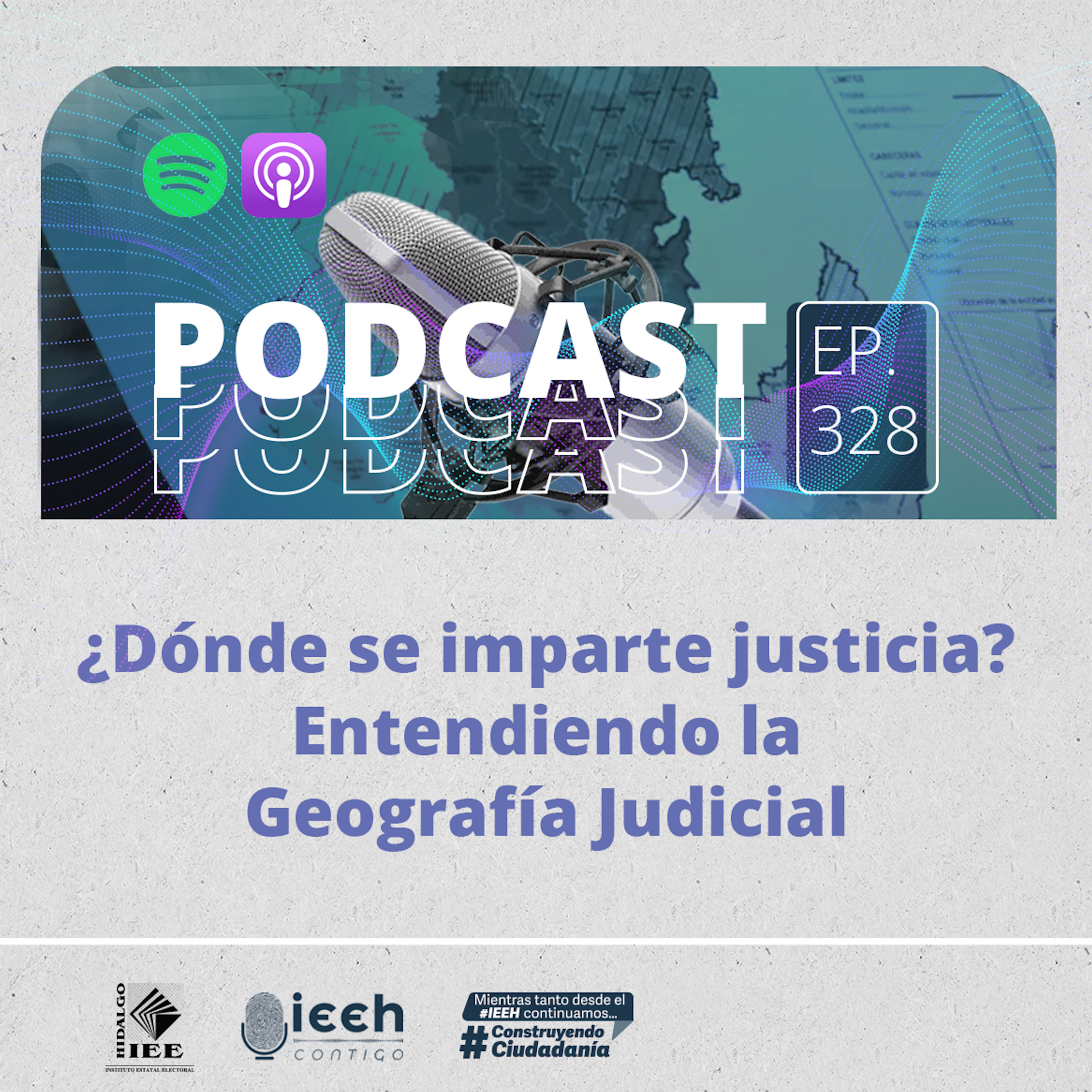 IEEH Contigo Episodio 328 episode artwork