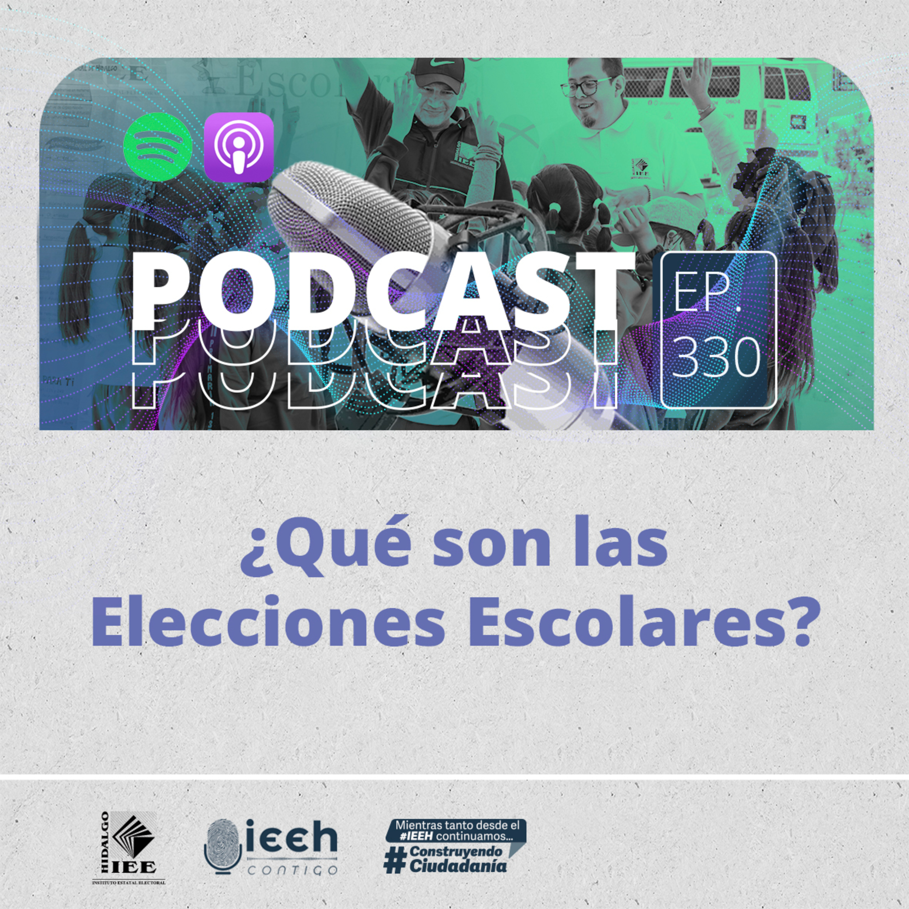Portada de Instituto Estatal Electoral de Hidalgo