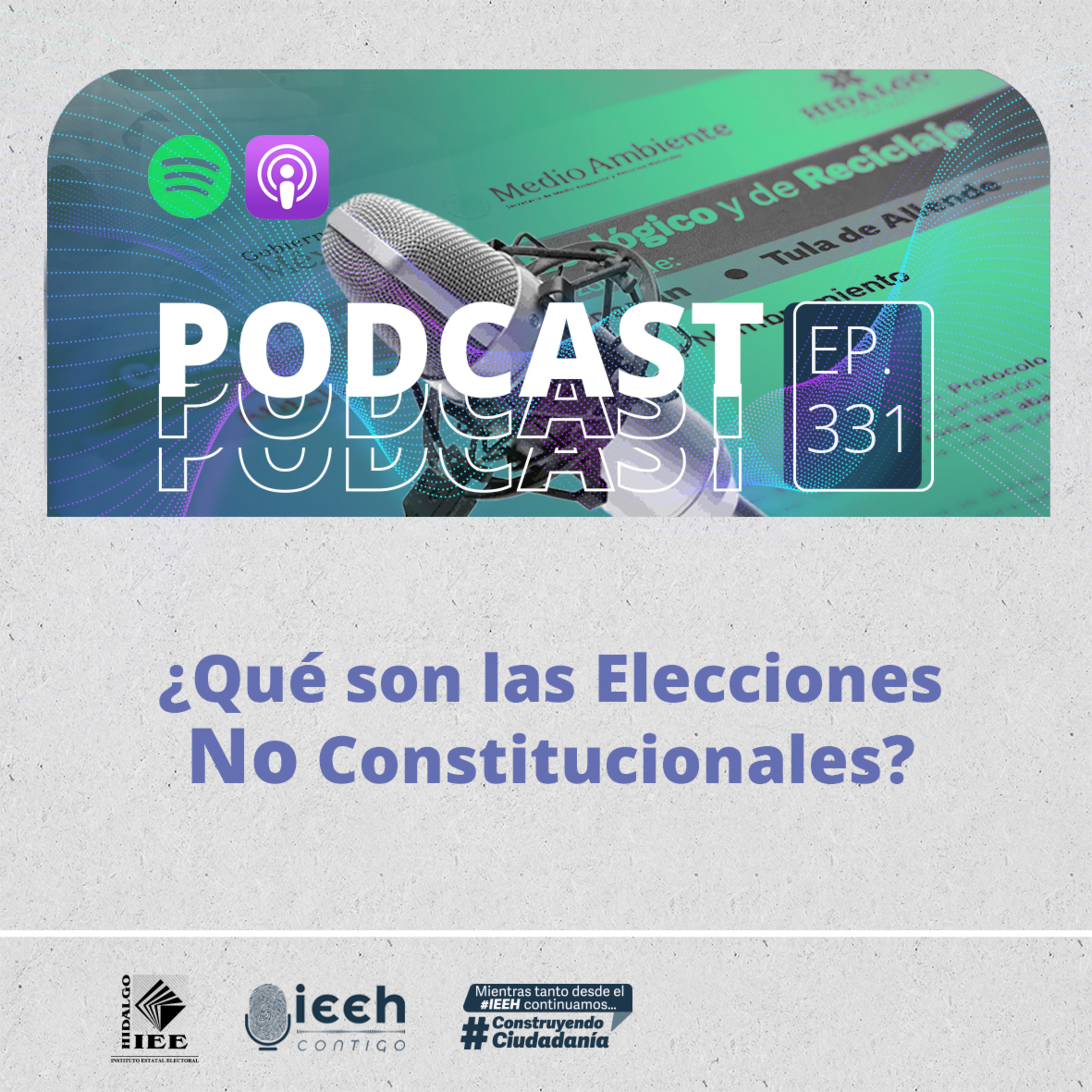IEEH Contigo Episodio 331 episode artwork