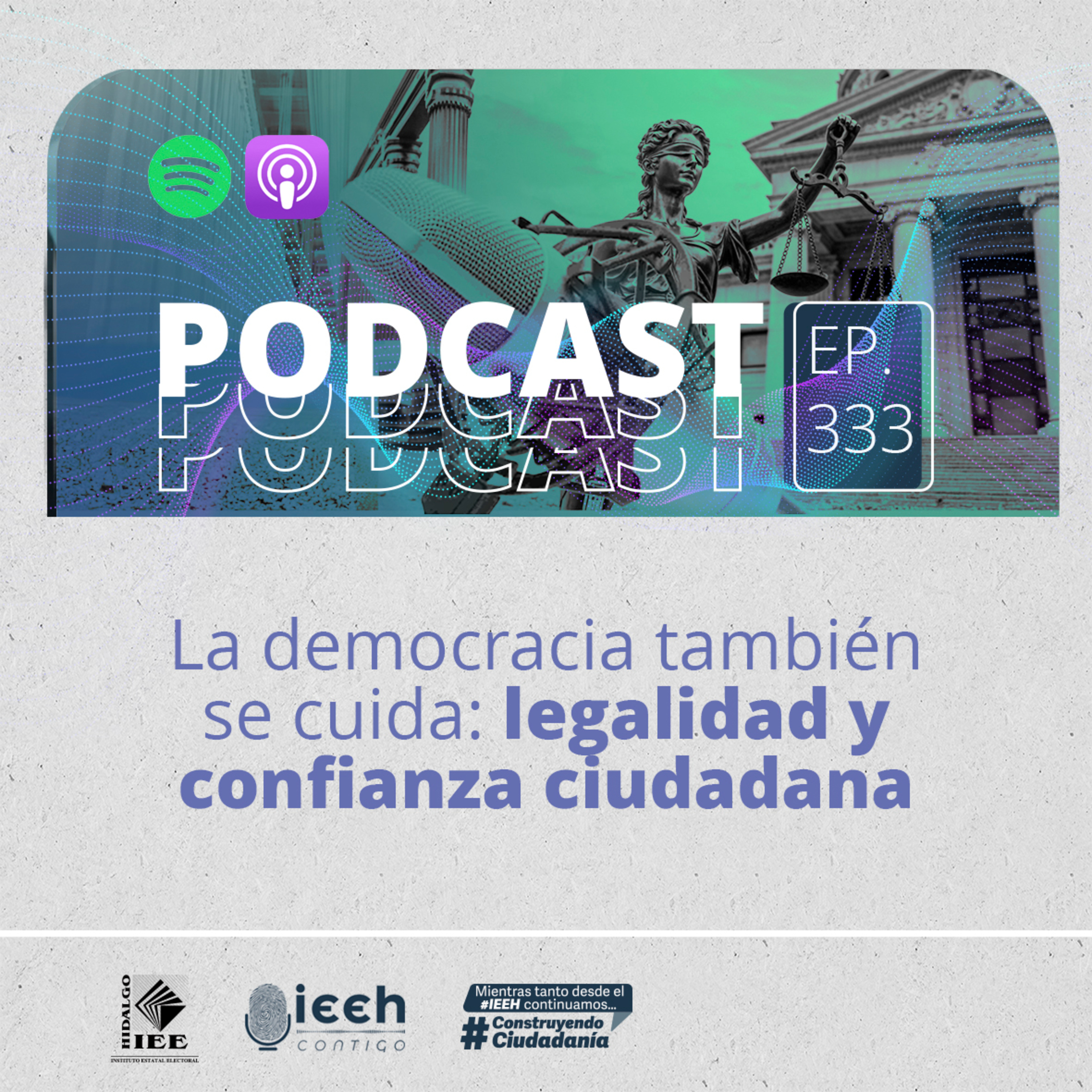 IEEH Contigo Episodio 333 episode artwork