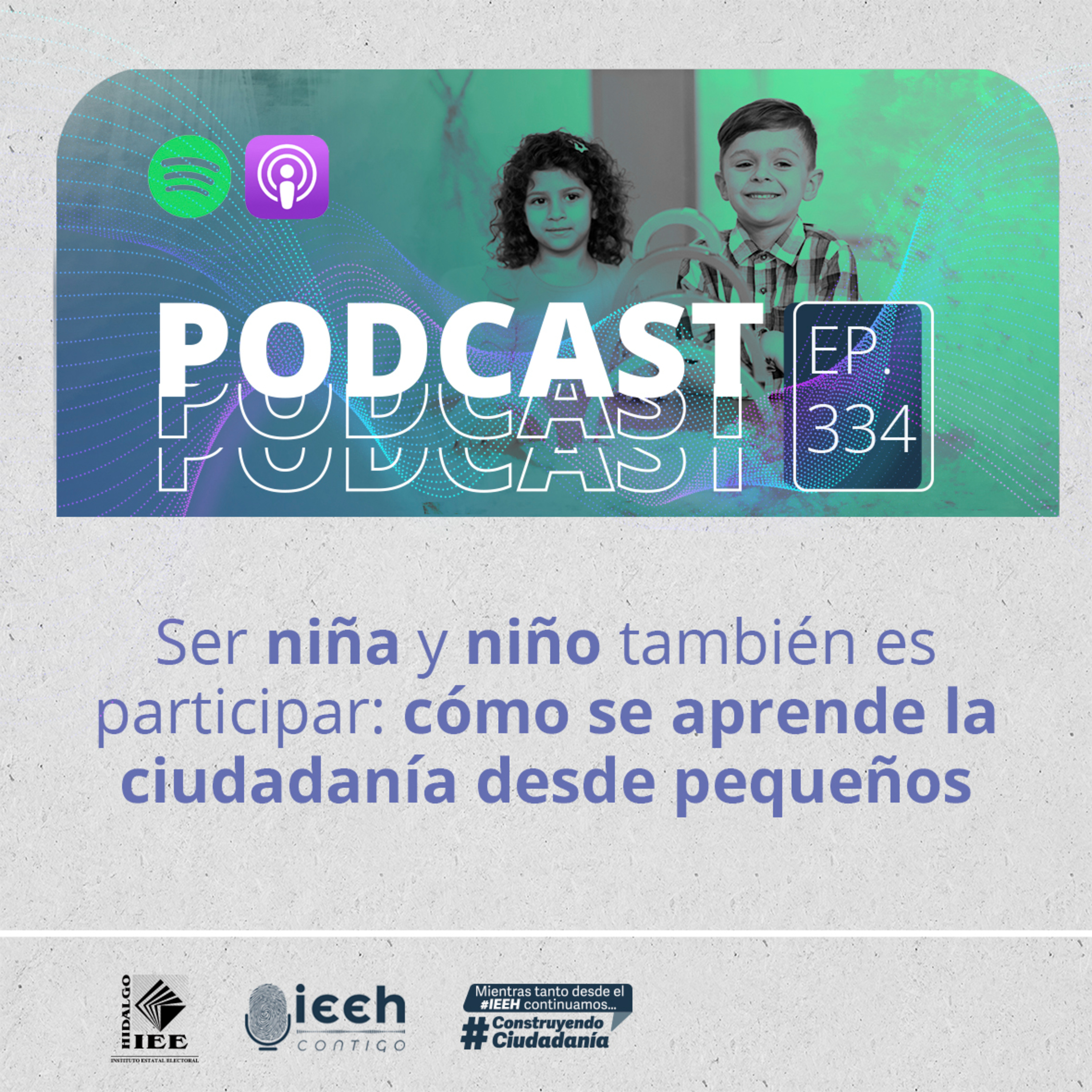 IEEH Contigo Episodio 334 episode artwork