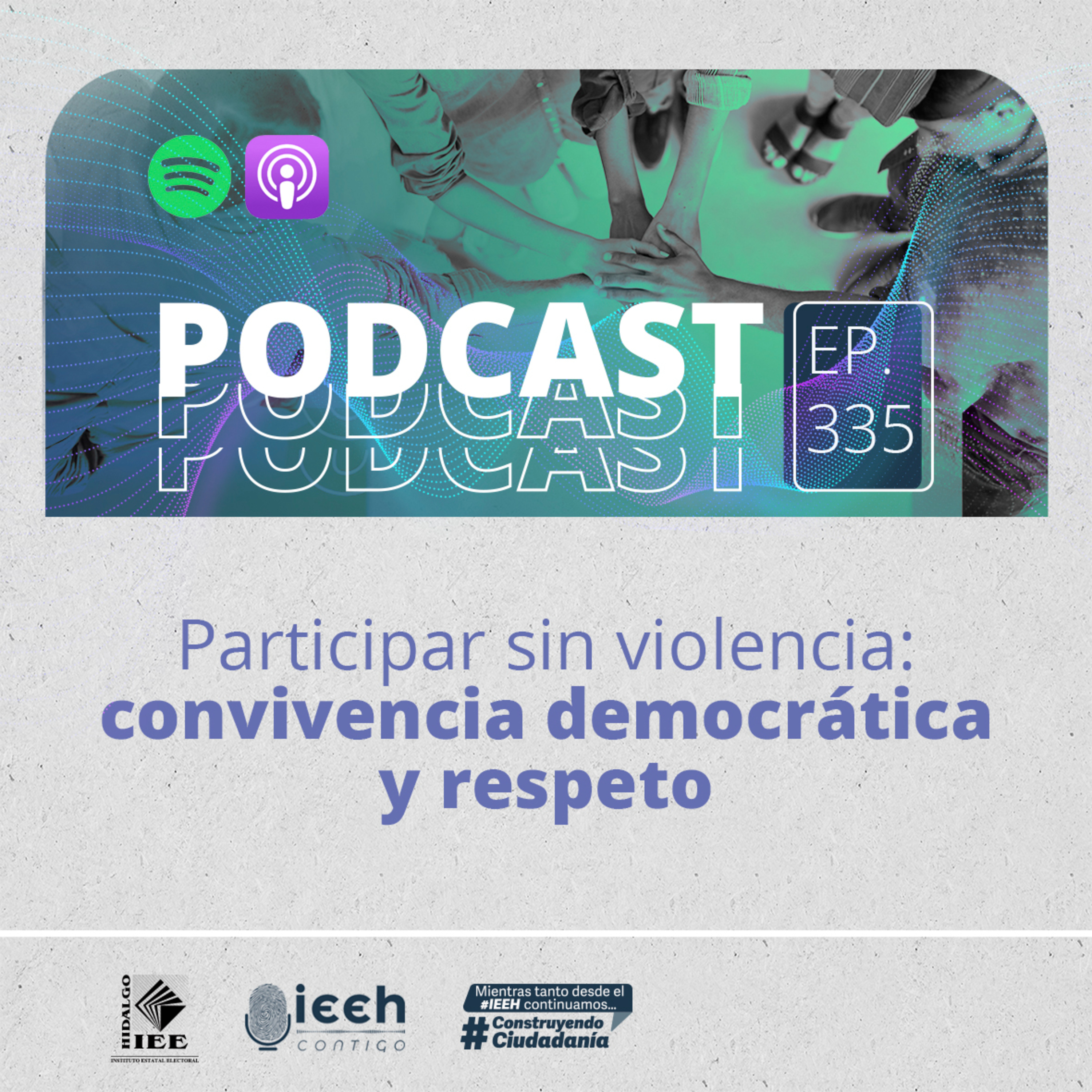 IEEH Contigo Episodio 335 episode artwork