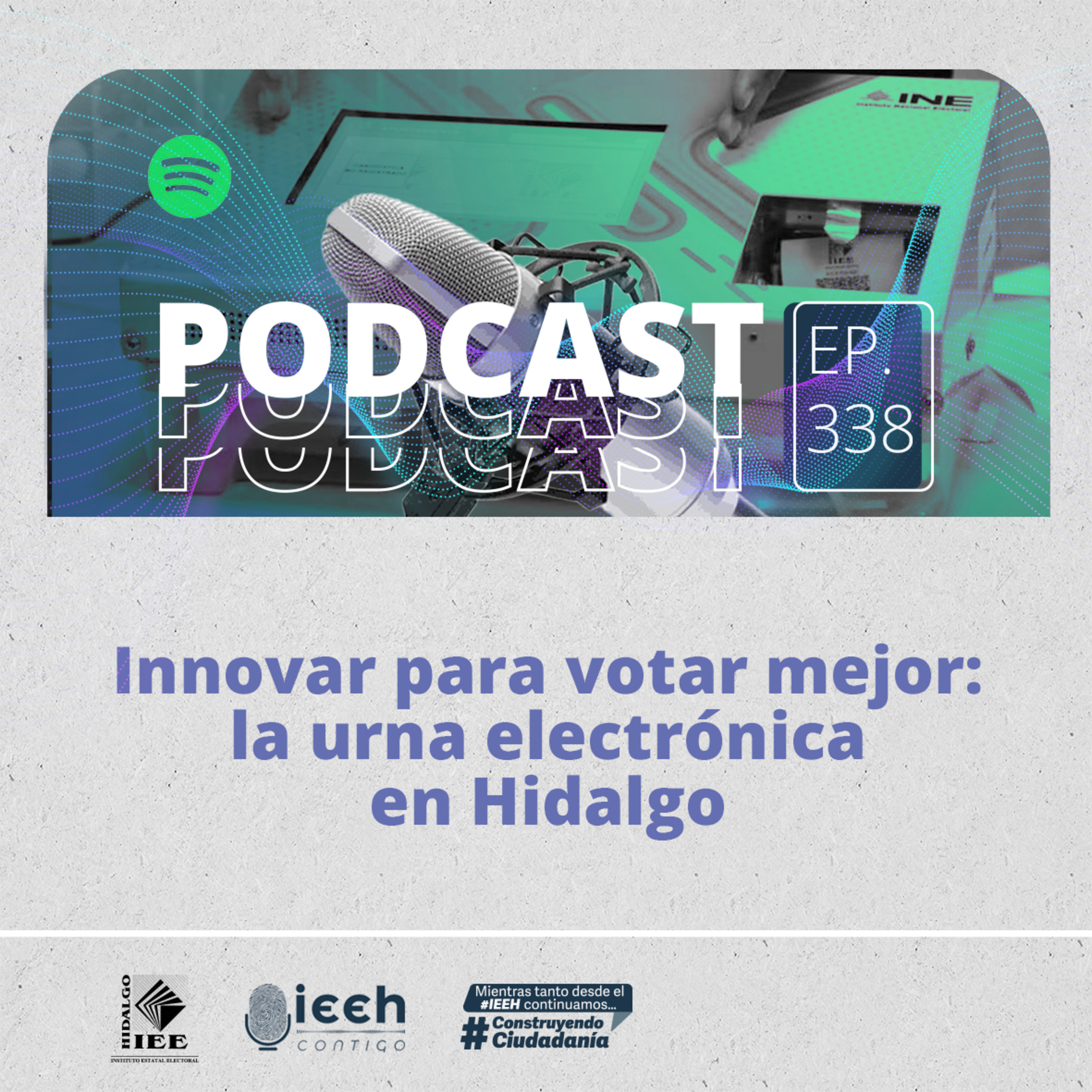 Portada de Instituto Estatal Electoral de Hidalgo