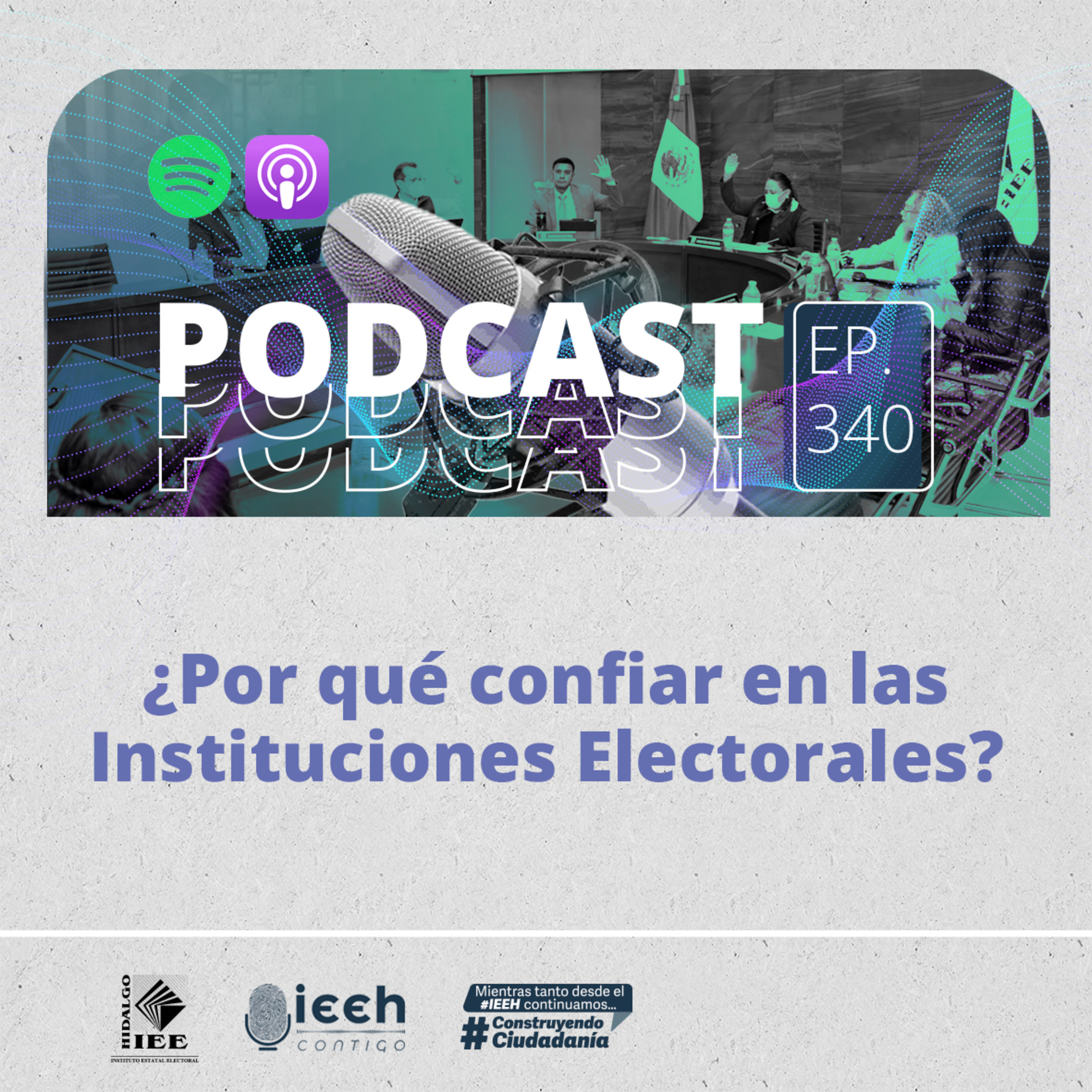 Portada de Instituto Estatal Electoral de Hidalgo
