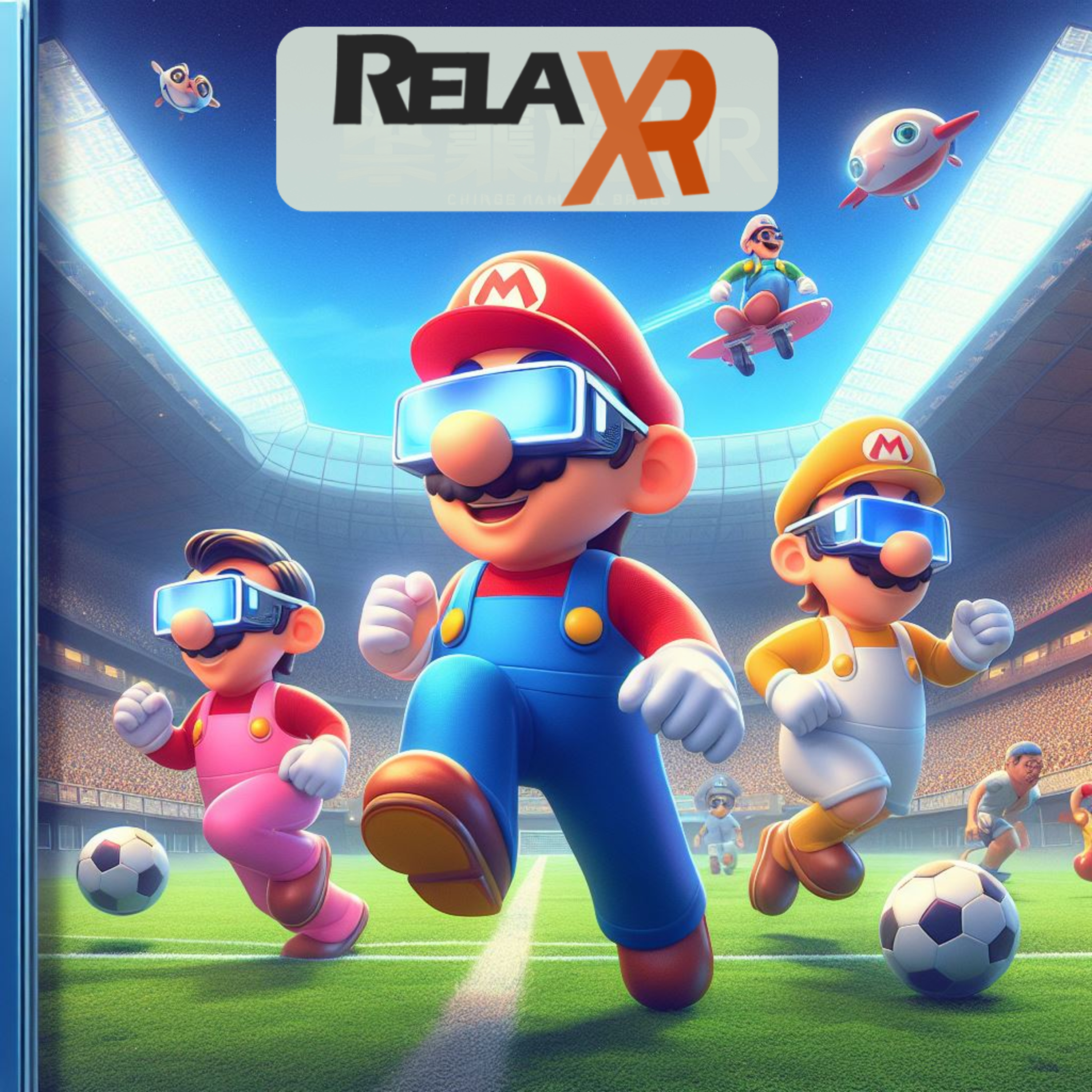 XR in sport, spel en scifi | afl. 17 episode artwork