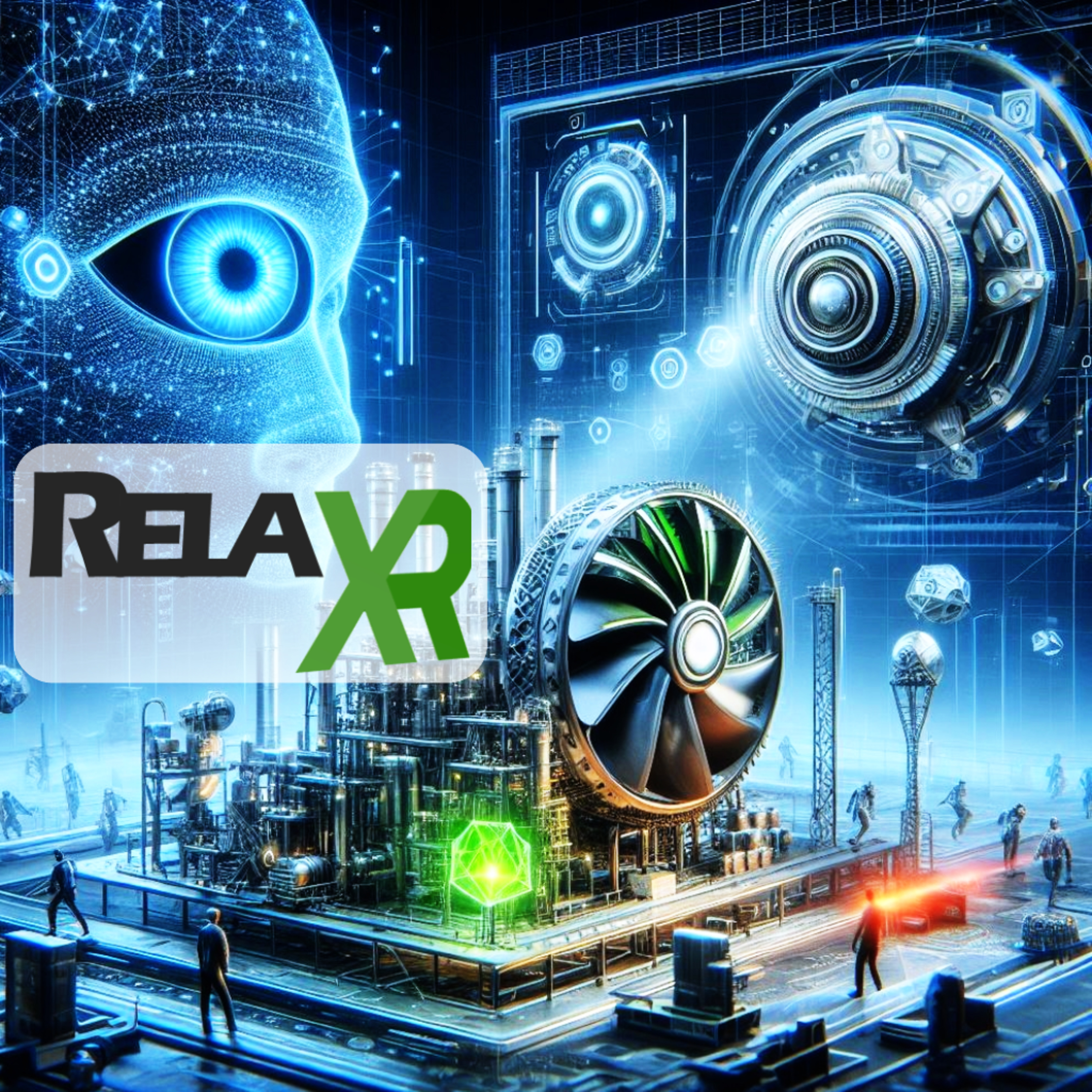 Digital Twins in Omniverse: NVIDIA & Siemens | afl. 16 episode artwork