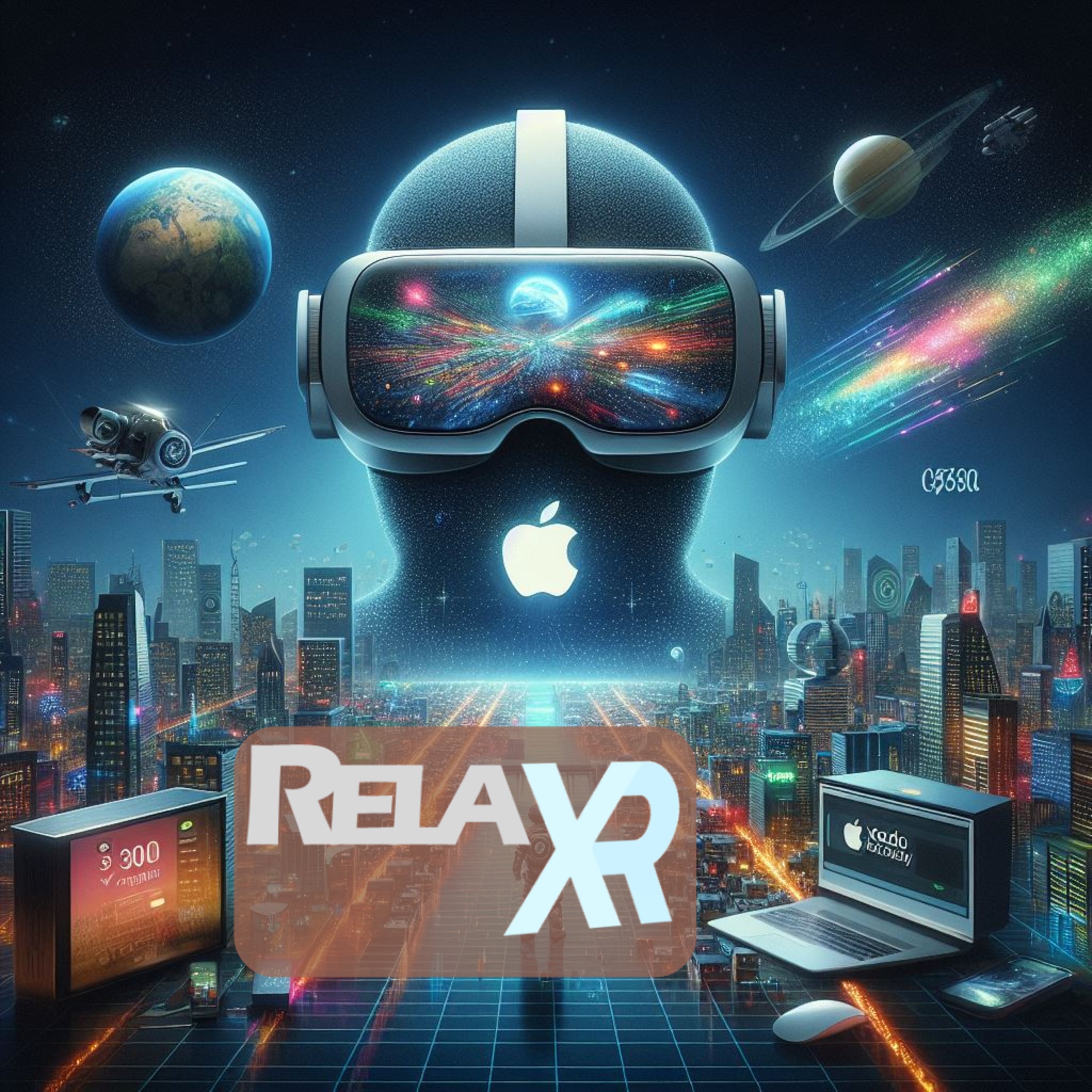 Apple Spatial 16K TV voor $3K | afl. 14 episode artwork