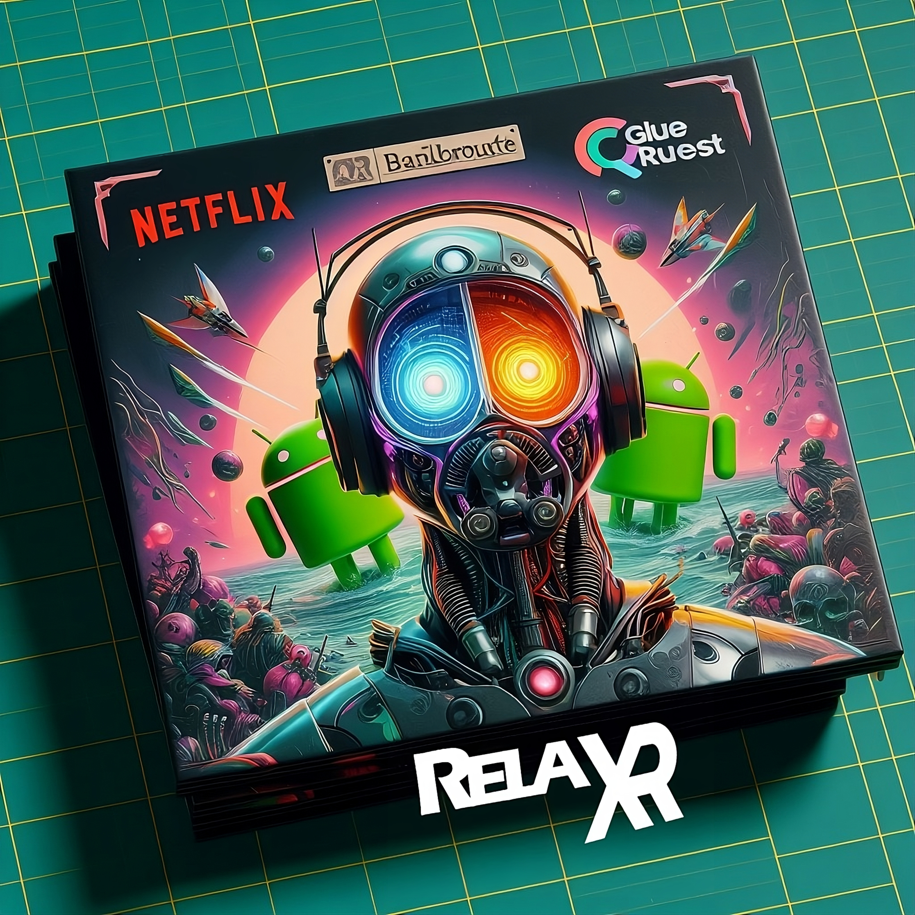 Is Android XR straks hét OS van eXtended Reality? | afl. 18 episode artwork