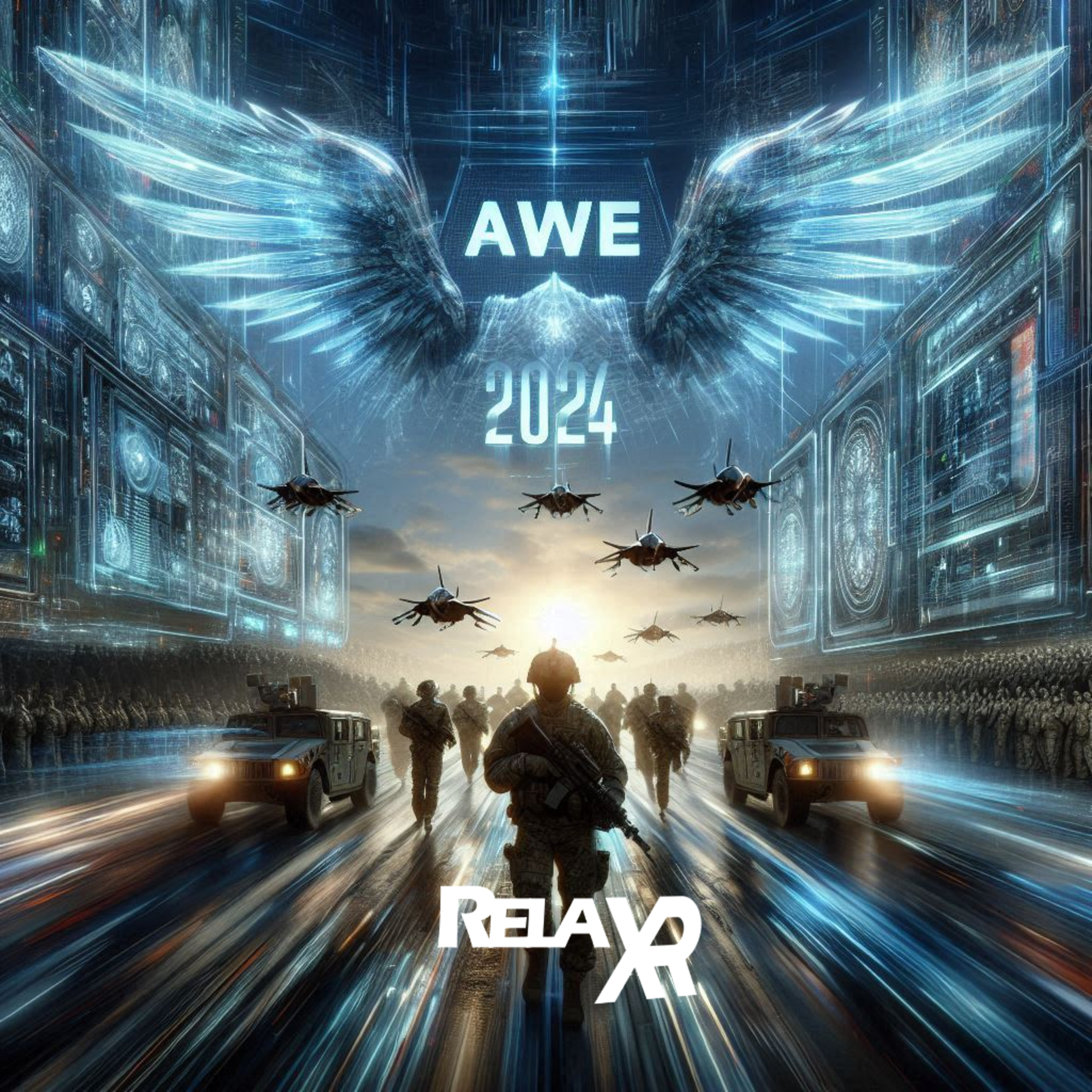 De AWE-Atlas: XR+AI=Brainpower episode artwork
