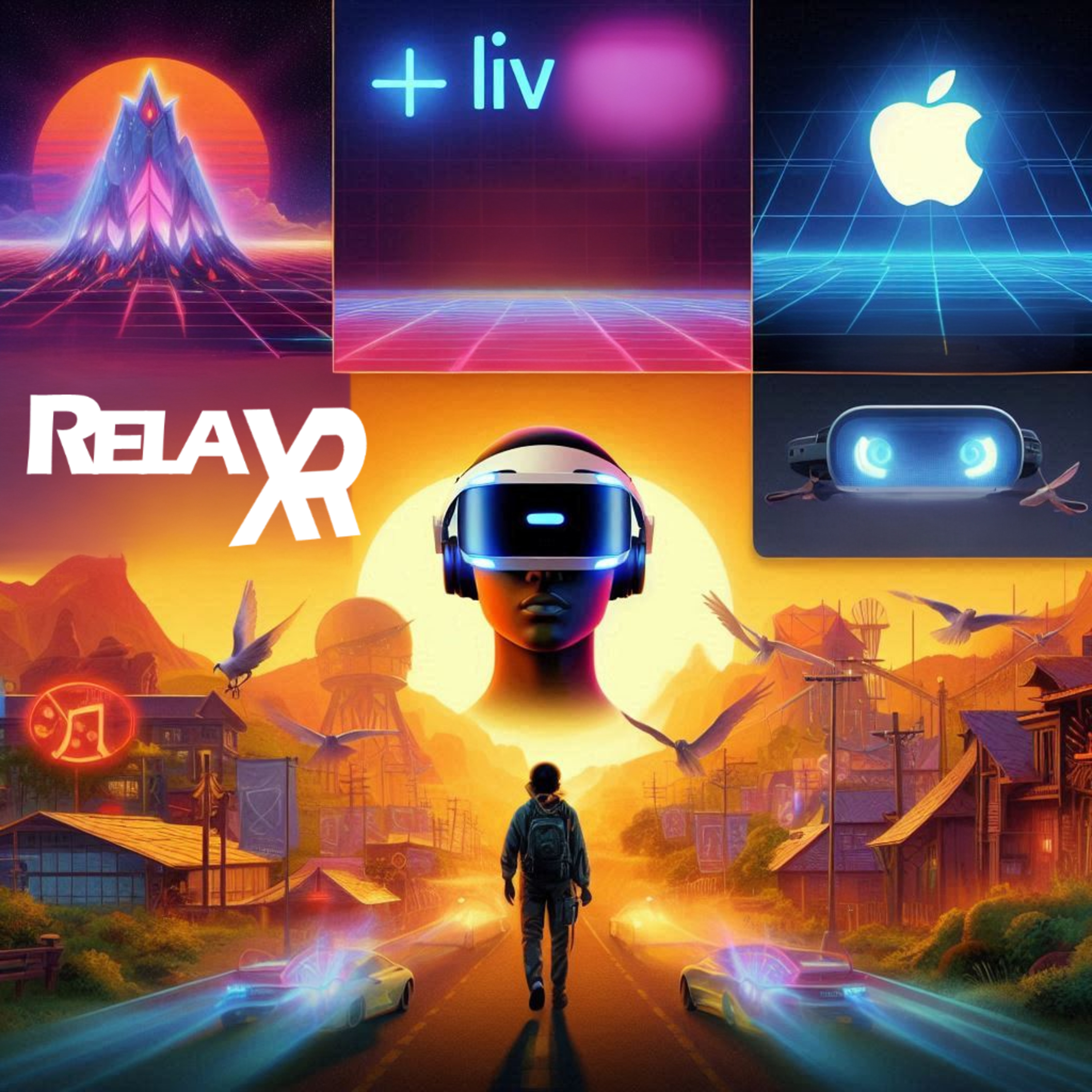 China's Play For Dream: Quest Plus AVP  episode artwork
