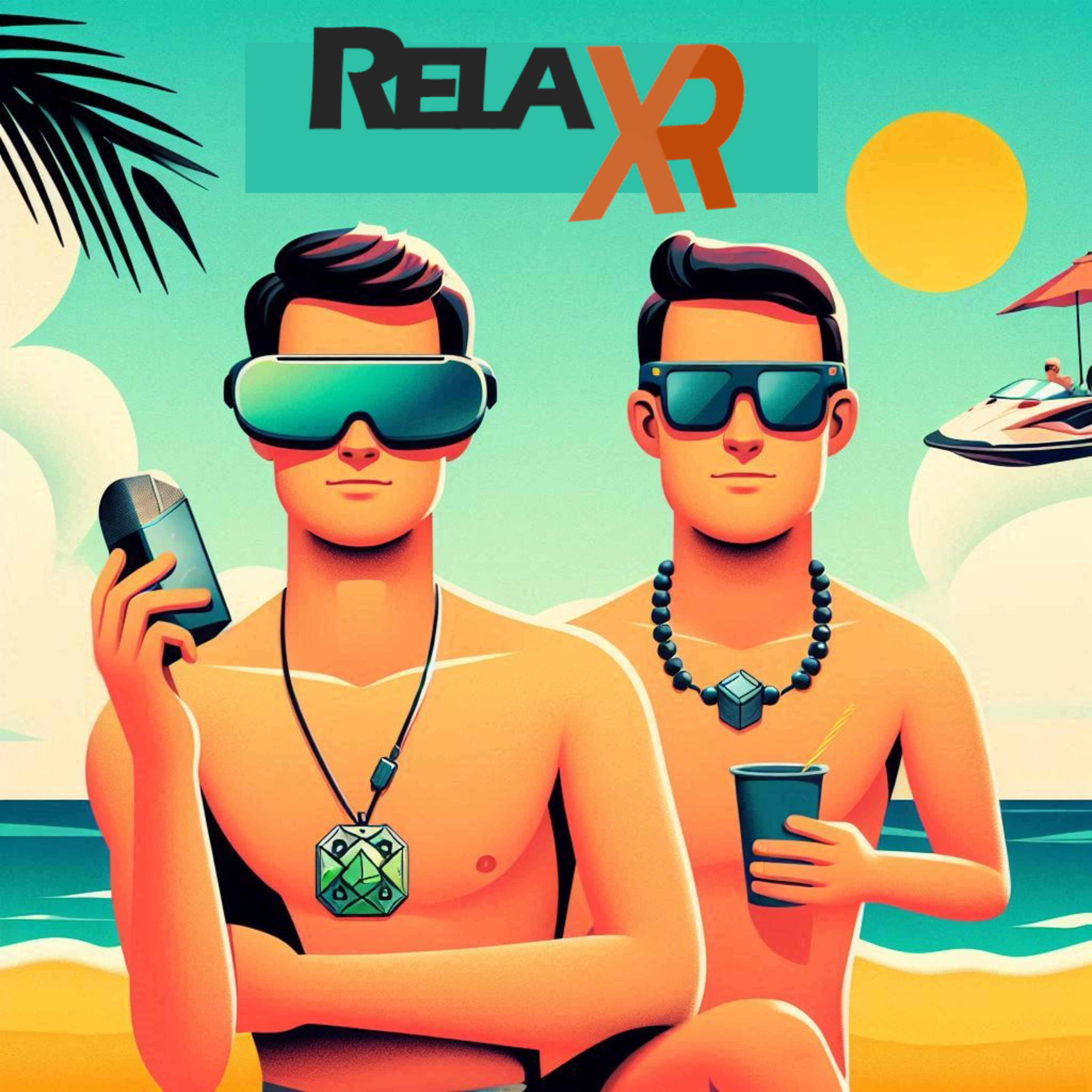 Spatial Internet: XR met (wearable) AI en Digital Twins episode artwork