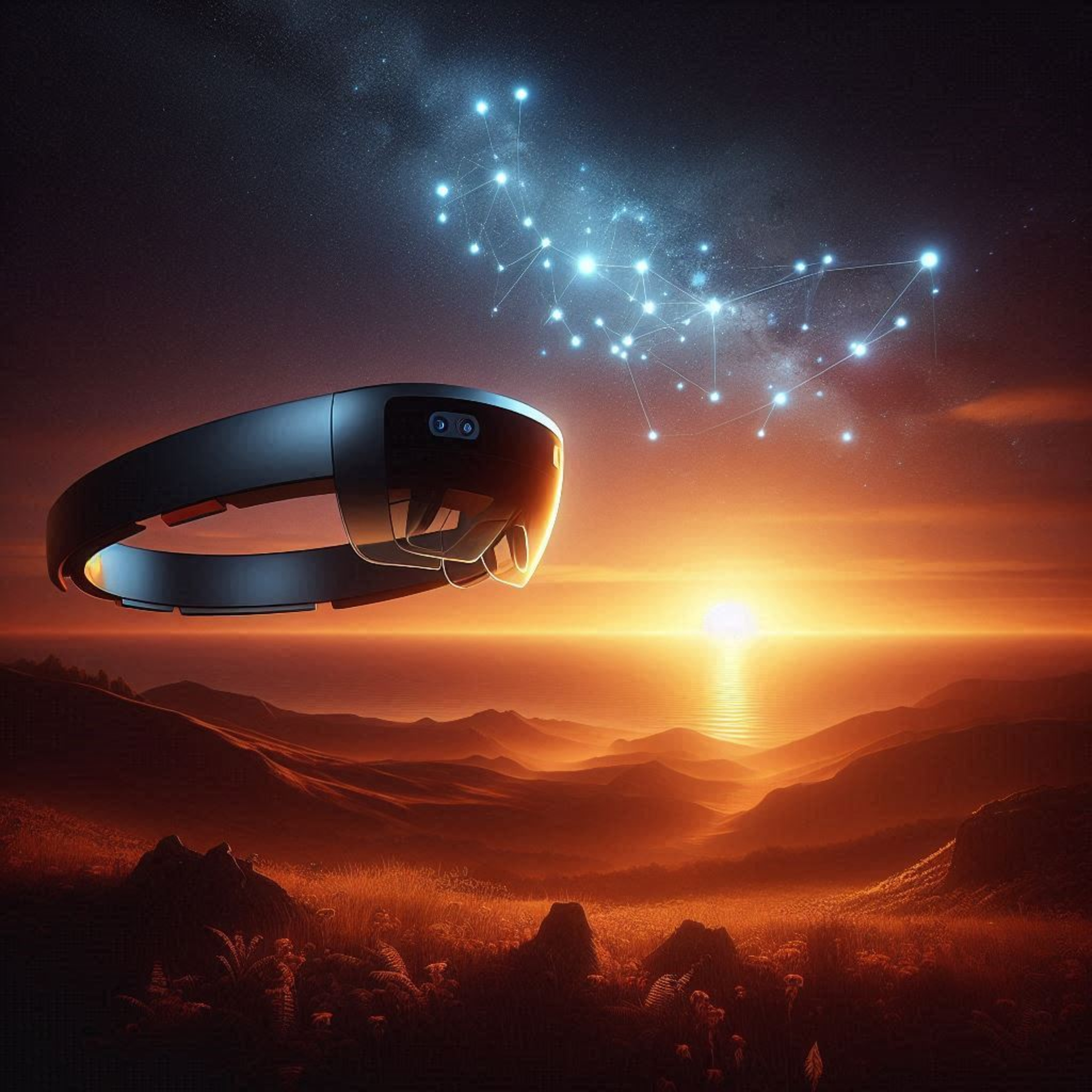 Hi Meta Orion, Bye HoloLens episode artwork