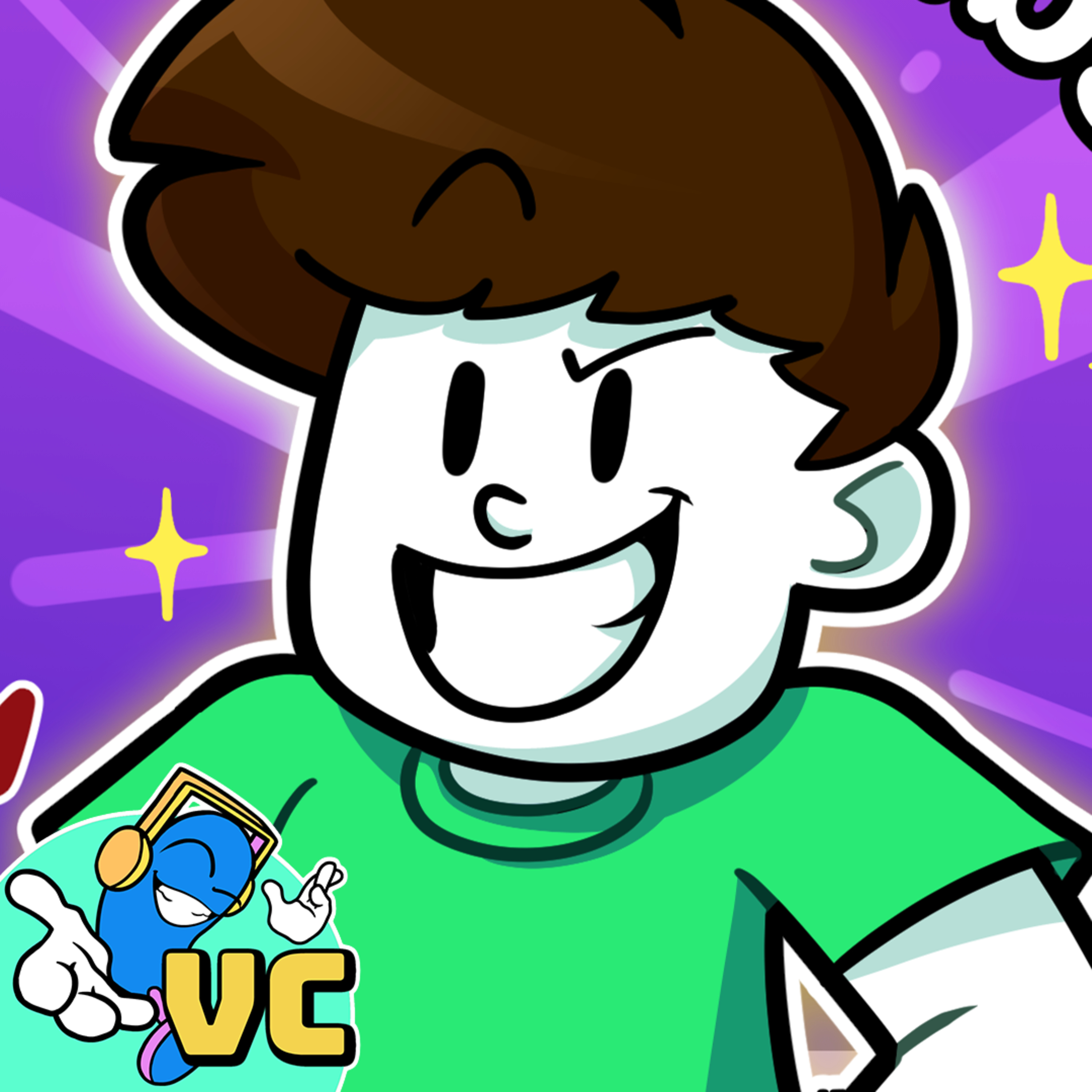 Growing Up as YouTubers with Swoosh - Voice Chat Podcast Ep. 65