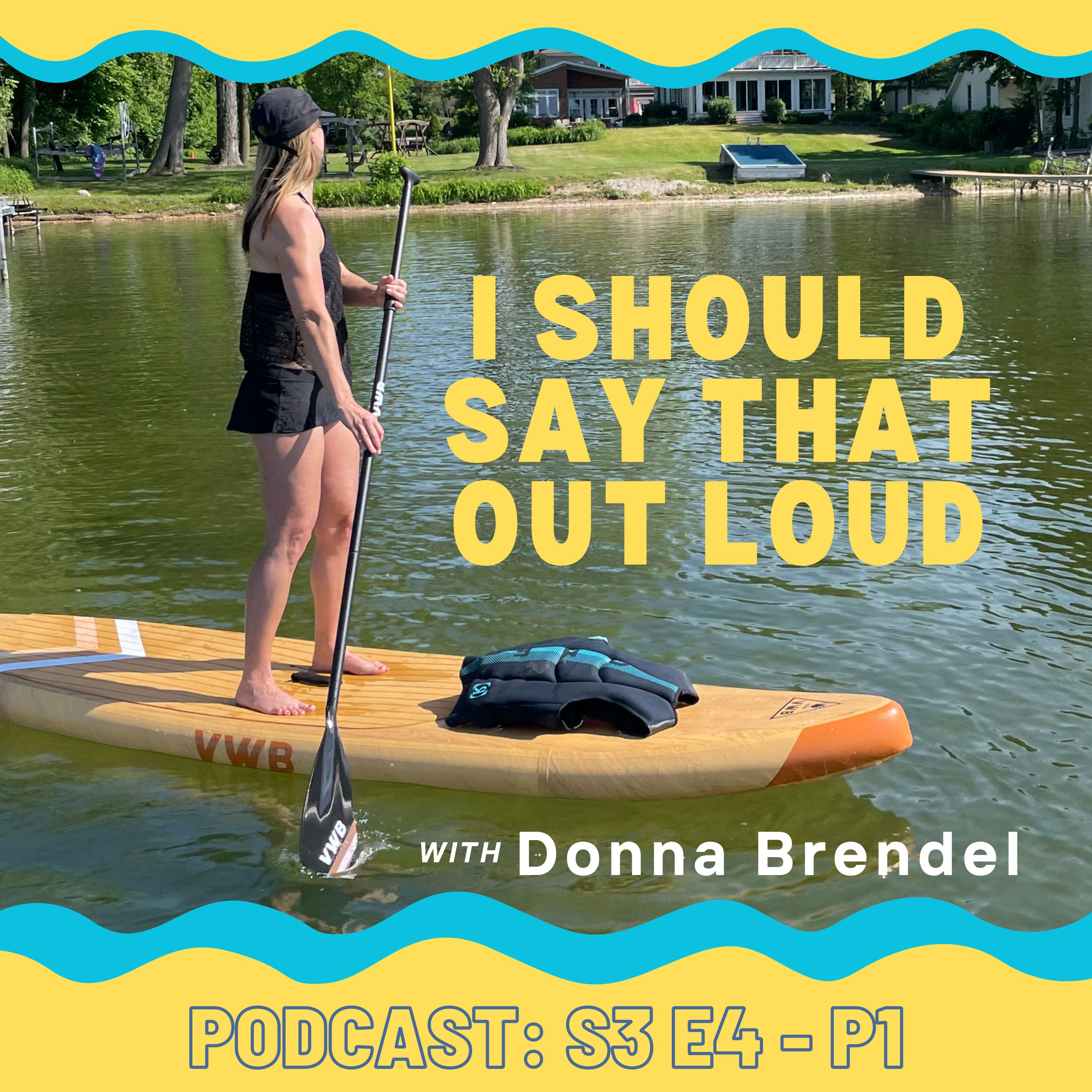 I Should Say That Out Loud