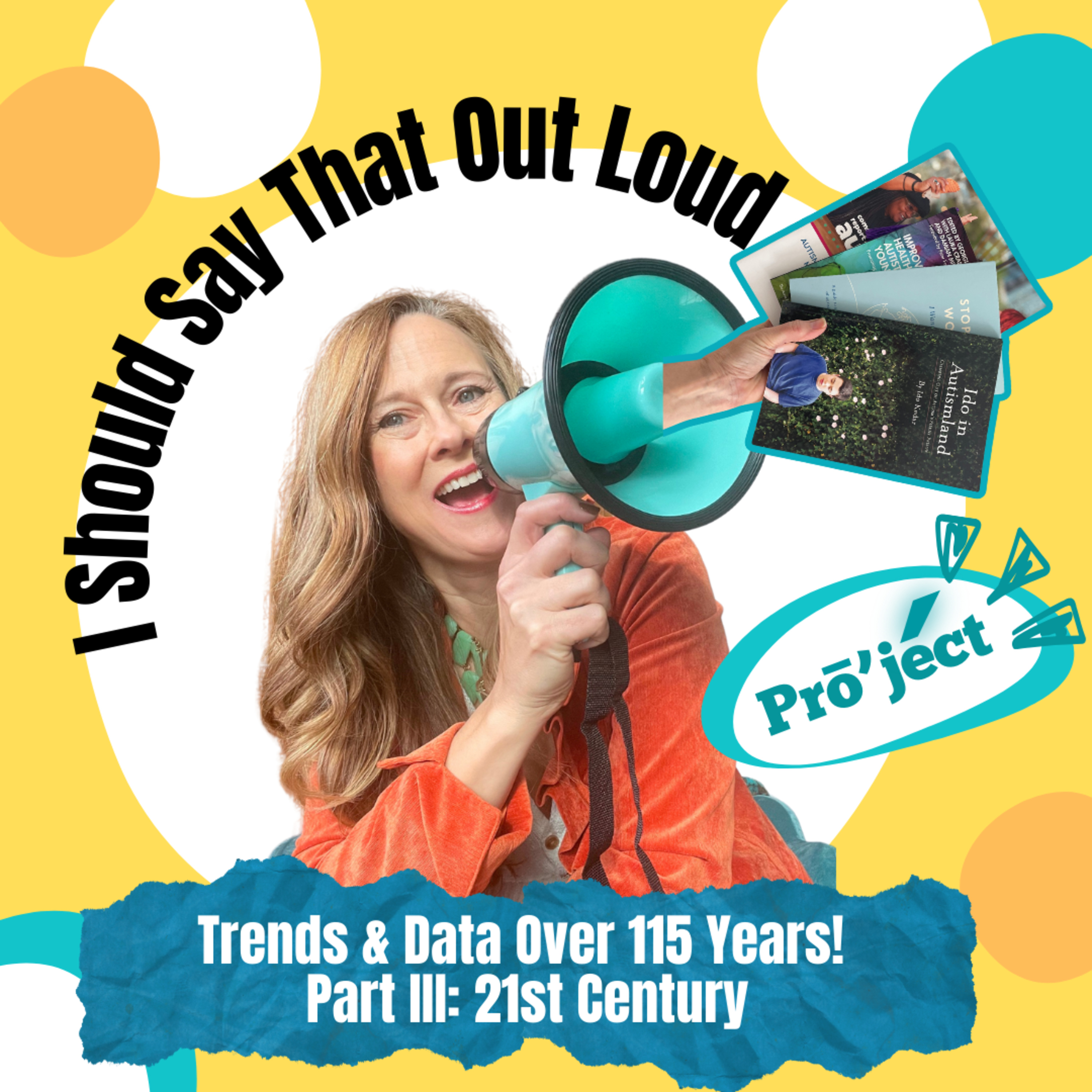 I Should Say That Out Loud