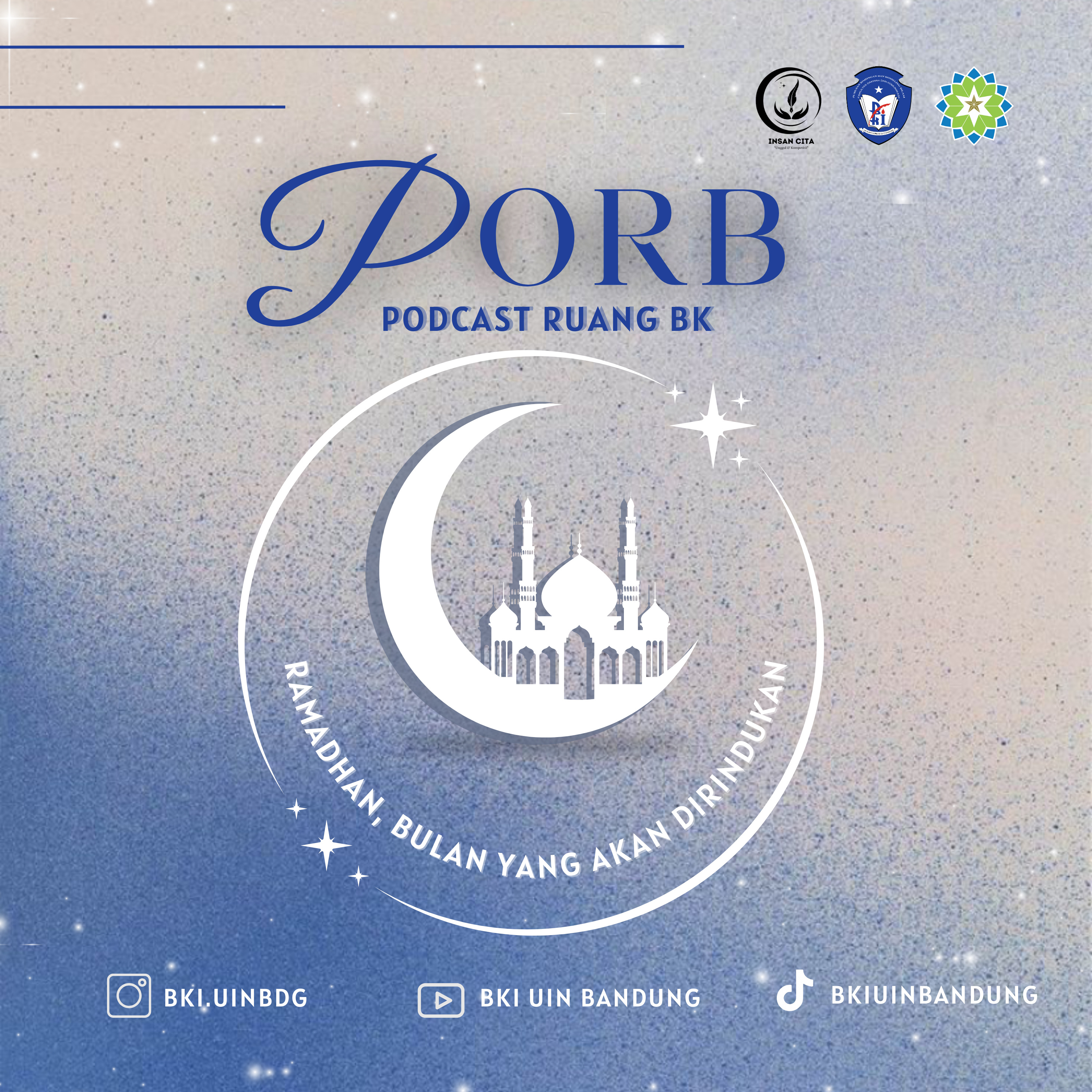 Eps 27: Ramadhan, Bulan Yang Akan Dirindukan episode artwork
