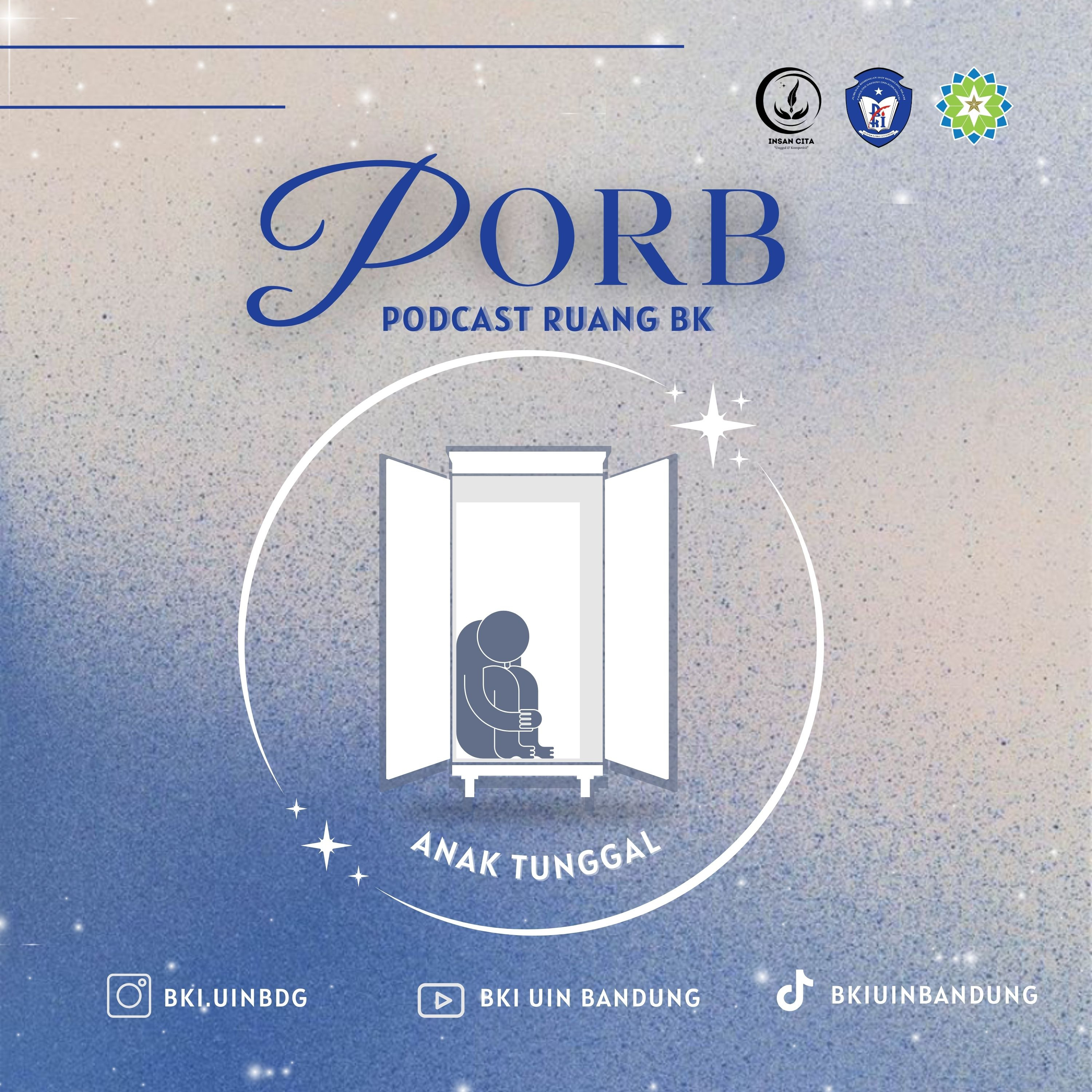 Eps 29: Anak Tunggal episode artwork