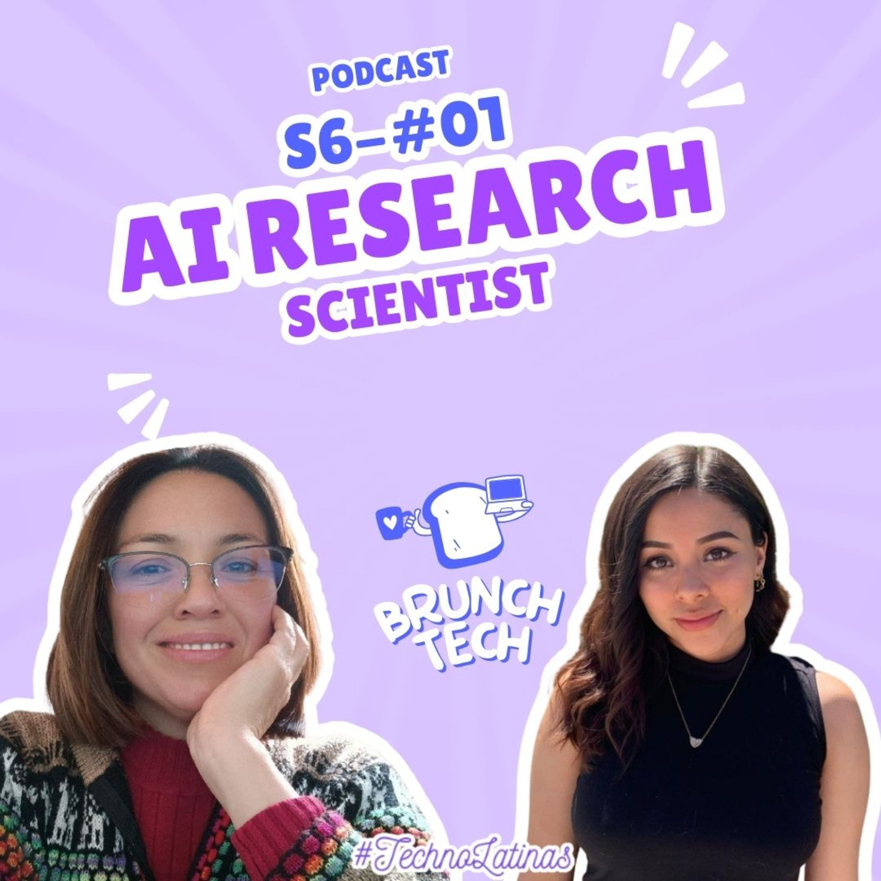 S06 - EP01 - AI Research Scientist episode artwork