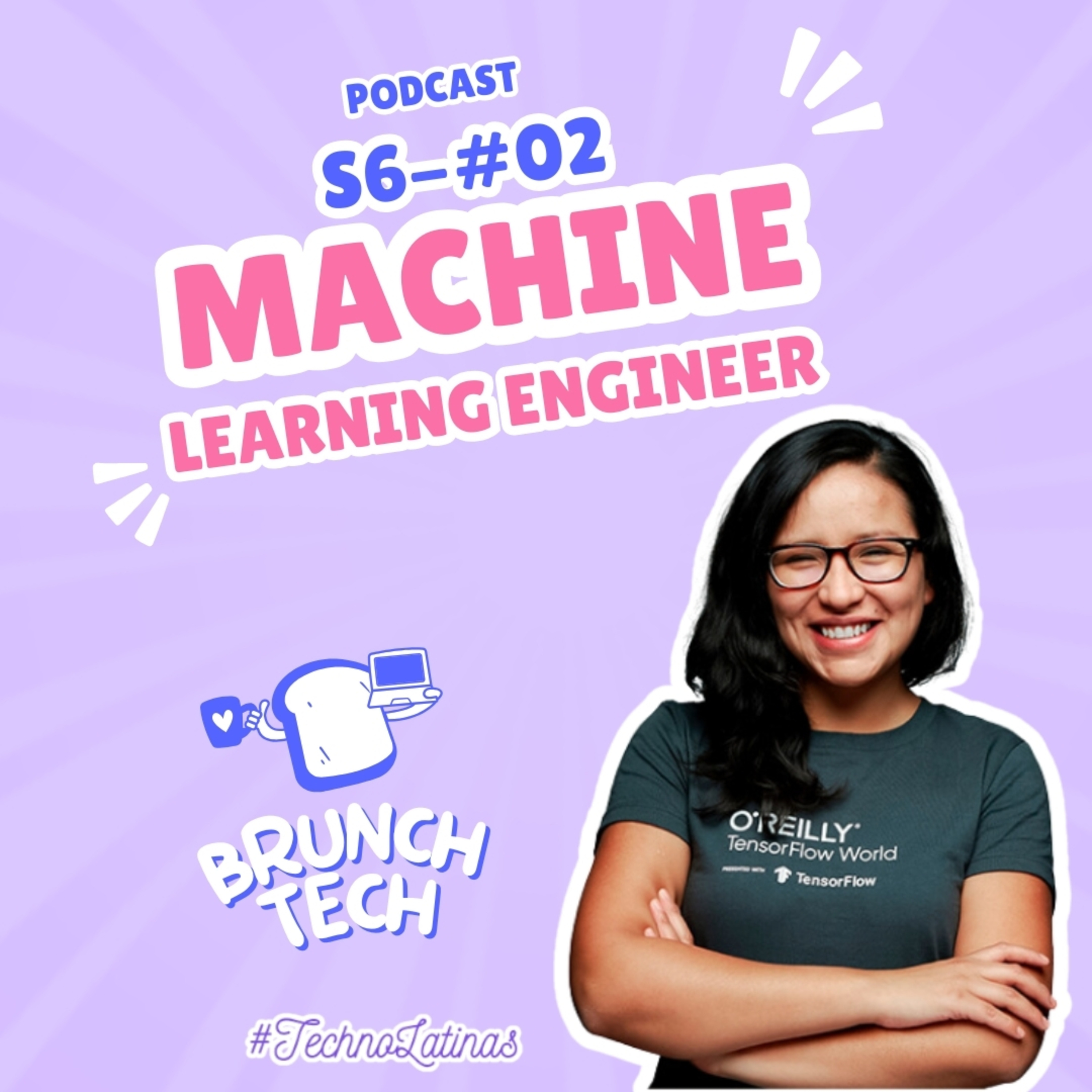 S06 - EP02 - Machine Learning Engineer episode artwork
