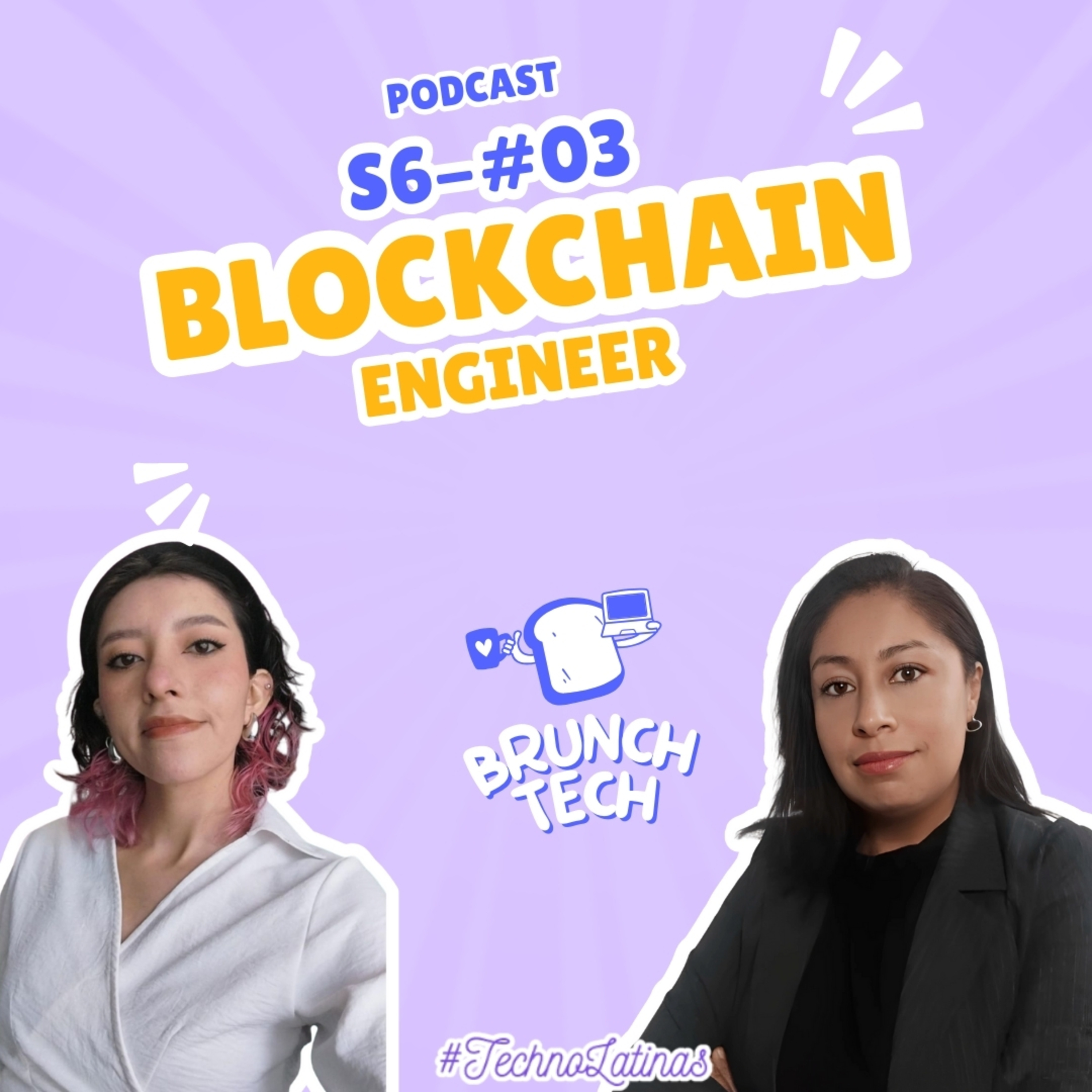 S06 - EP03 - Blockchain episode artwork