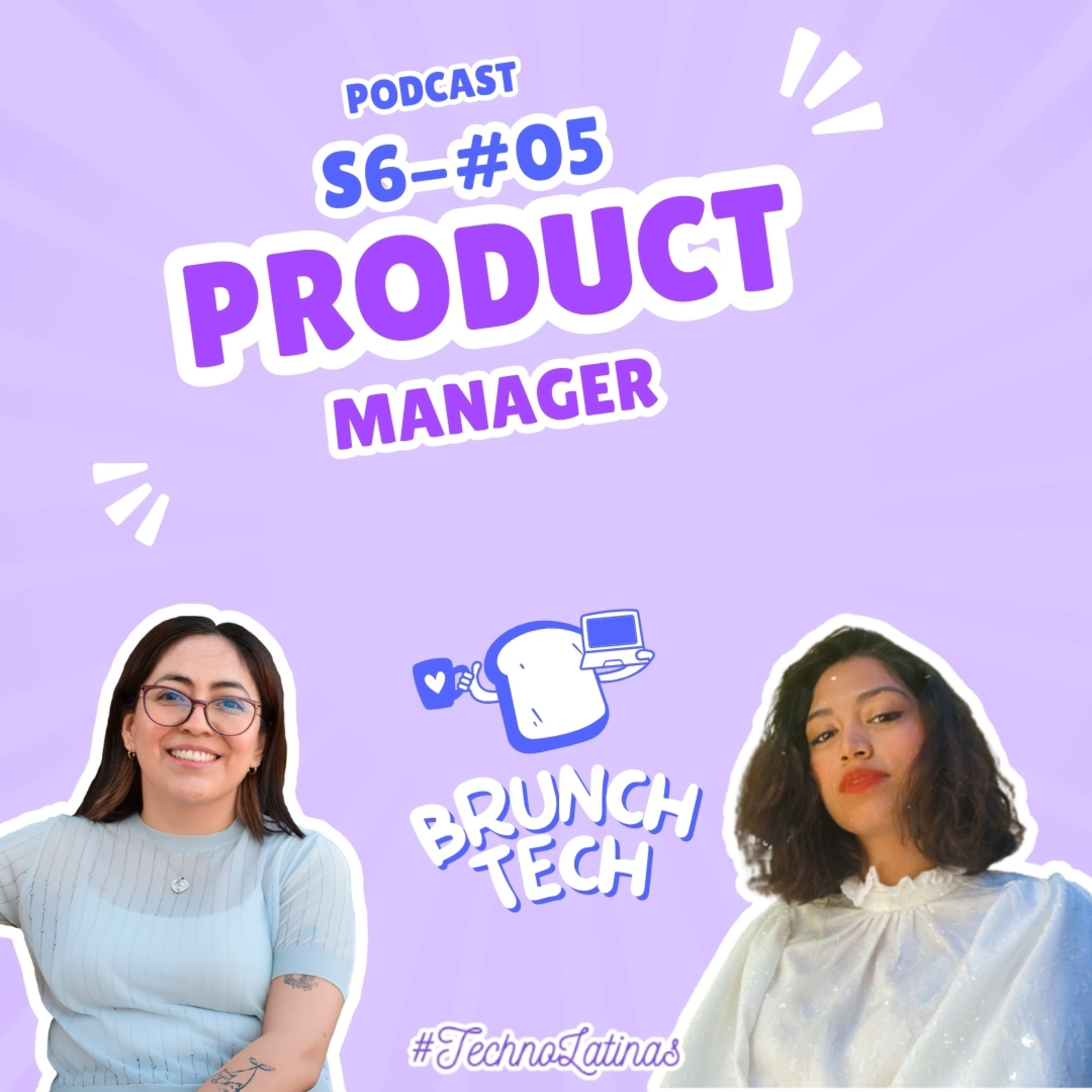 S06 - EP05 - Product Manager episode artwork