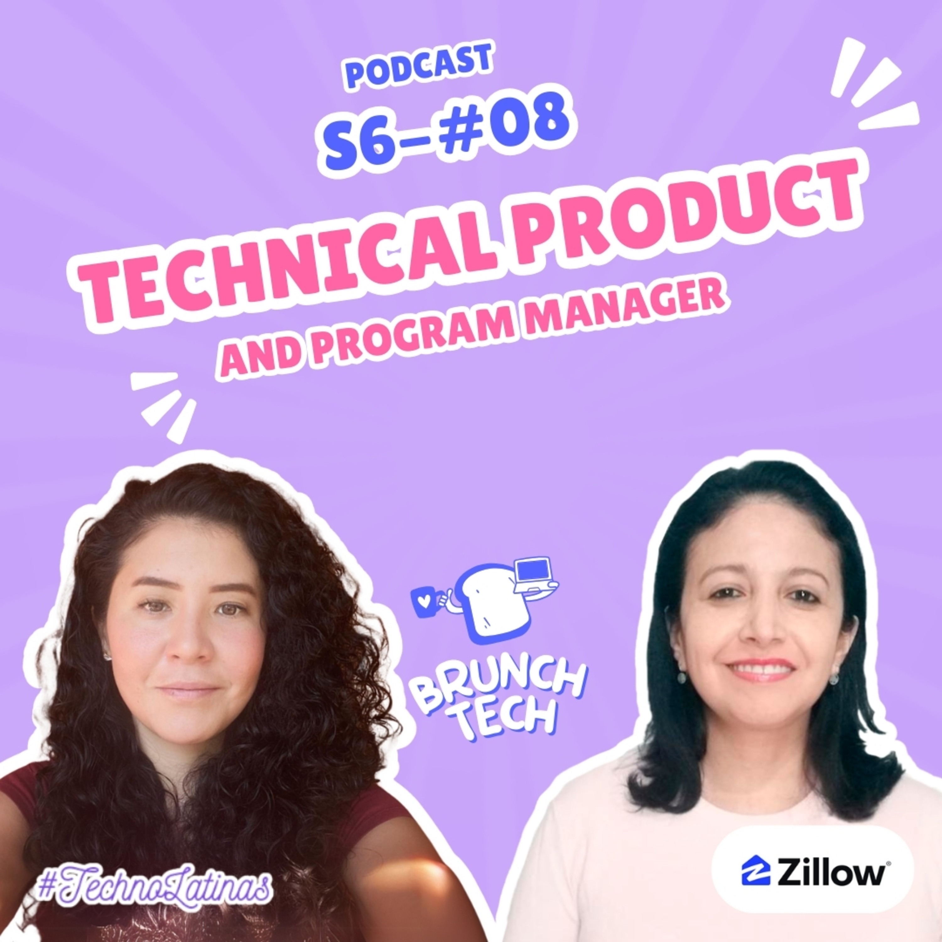 S06 - EP08 - Technical Product and Program Manager episode artwork