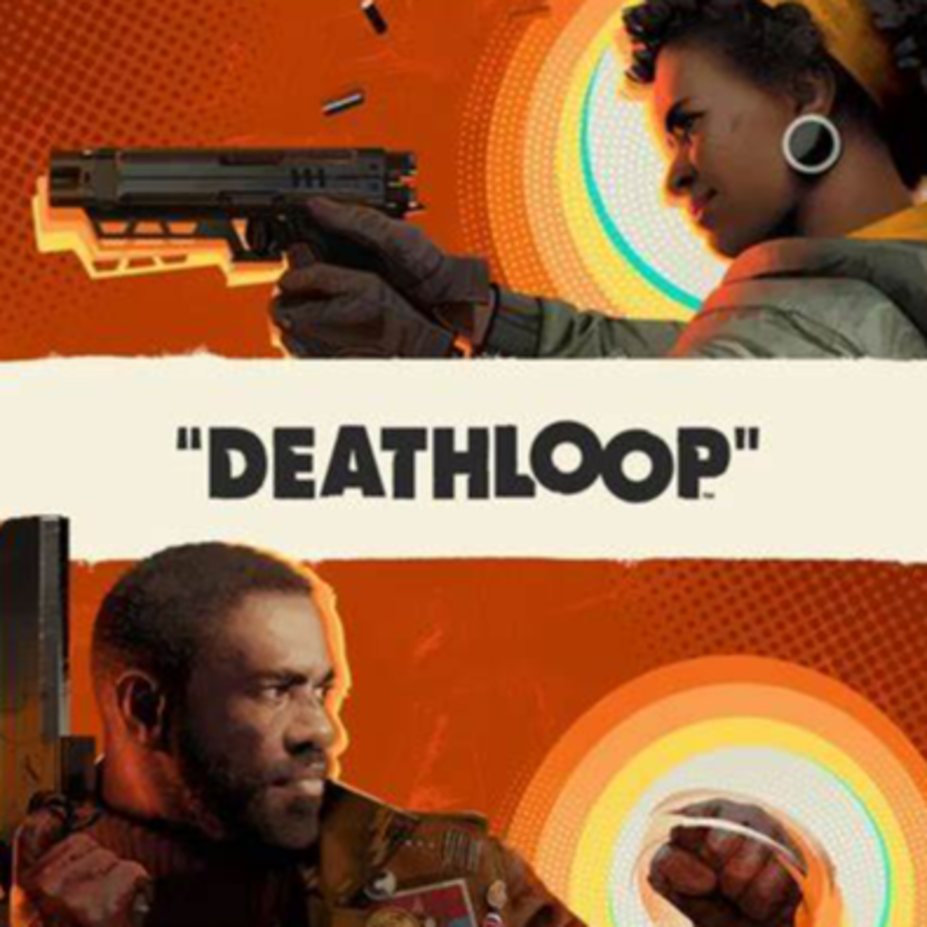 Deathloop episode artwork