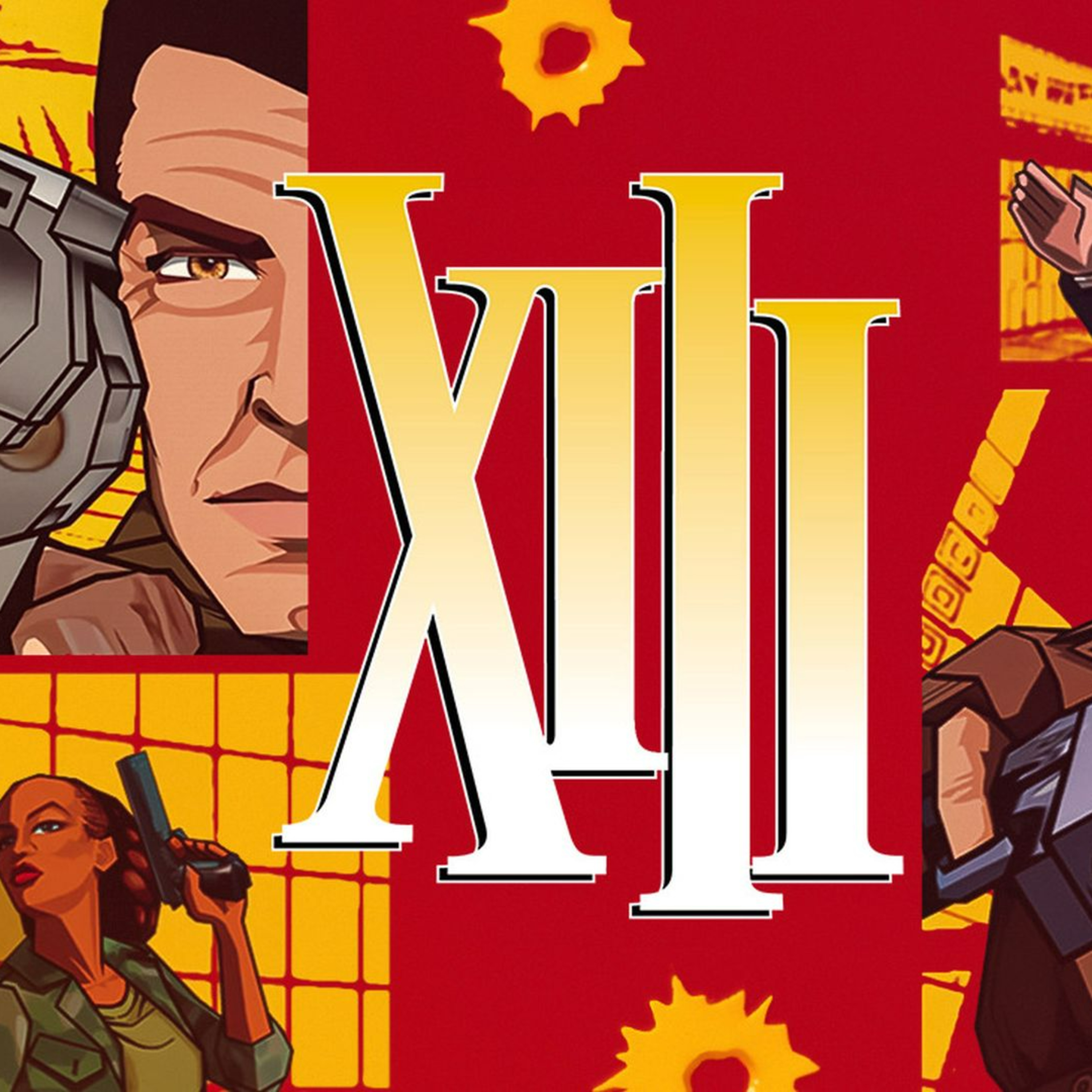 XIII episode artwork