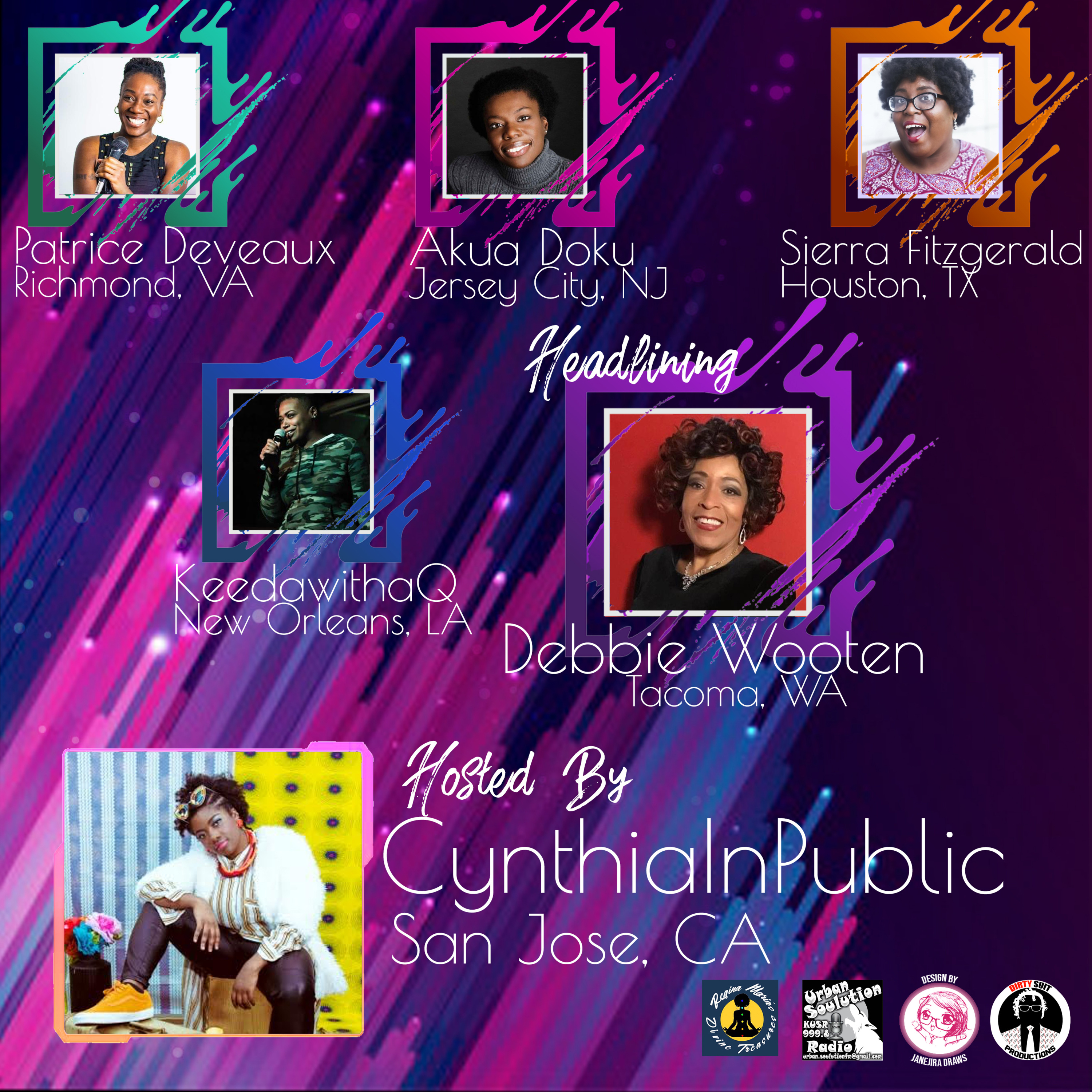 Soul Sista Sundays 2