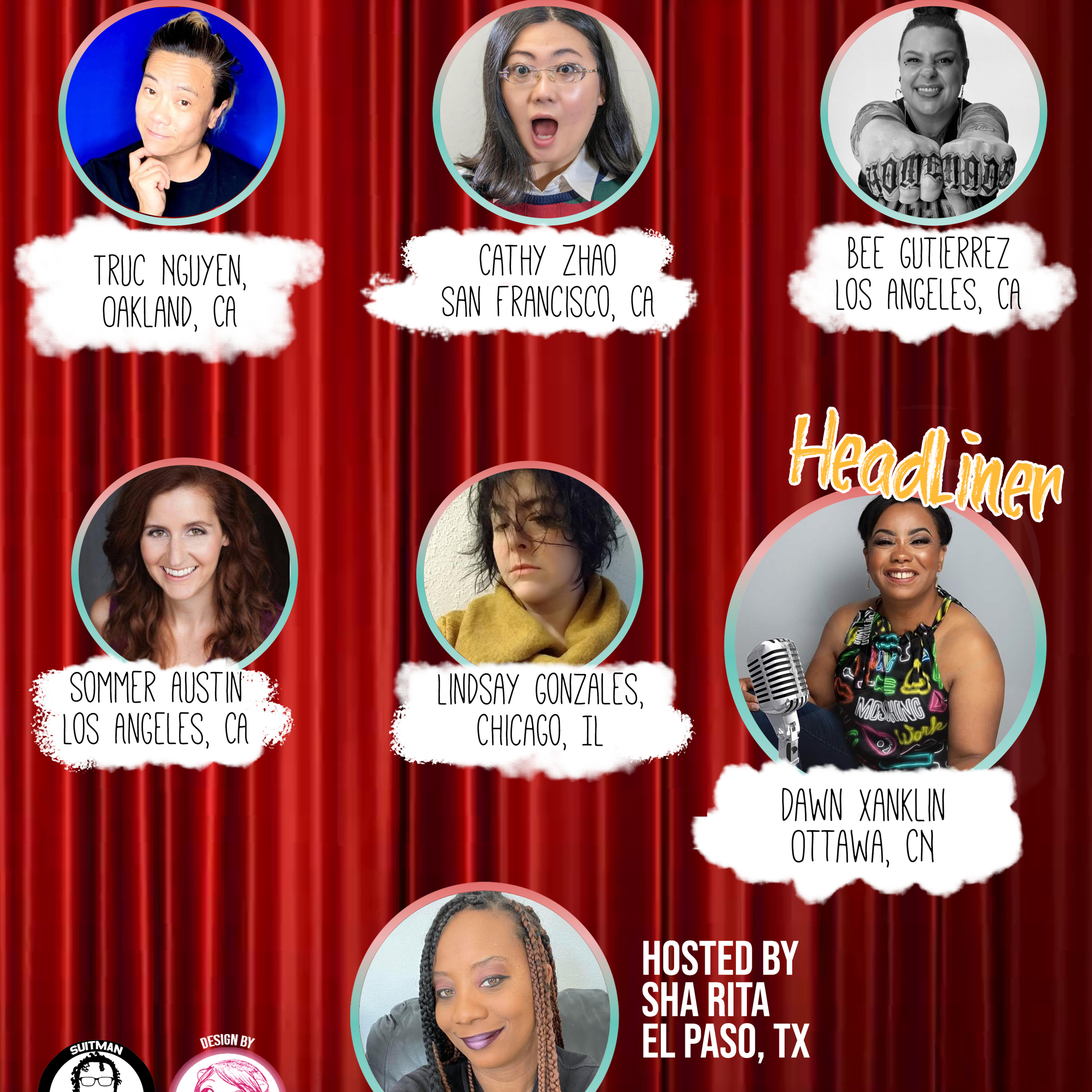 RAW Comedy 13