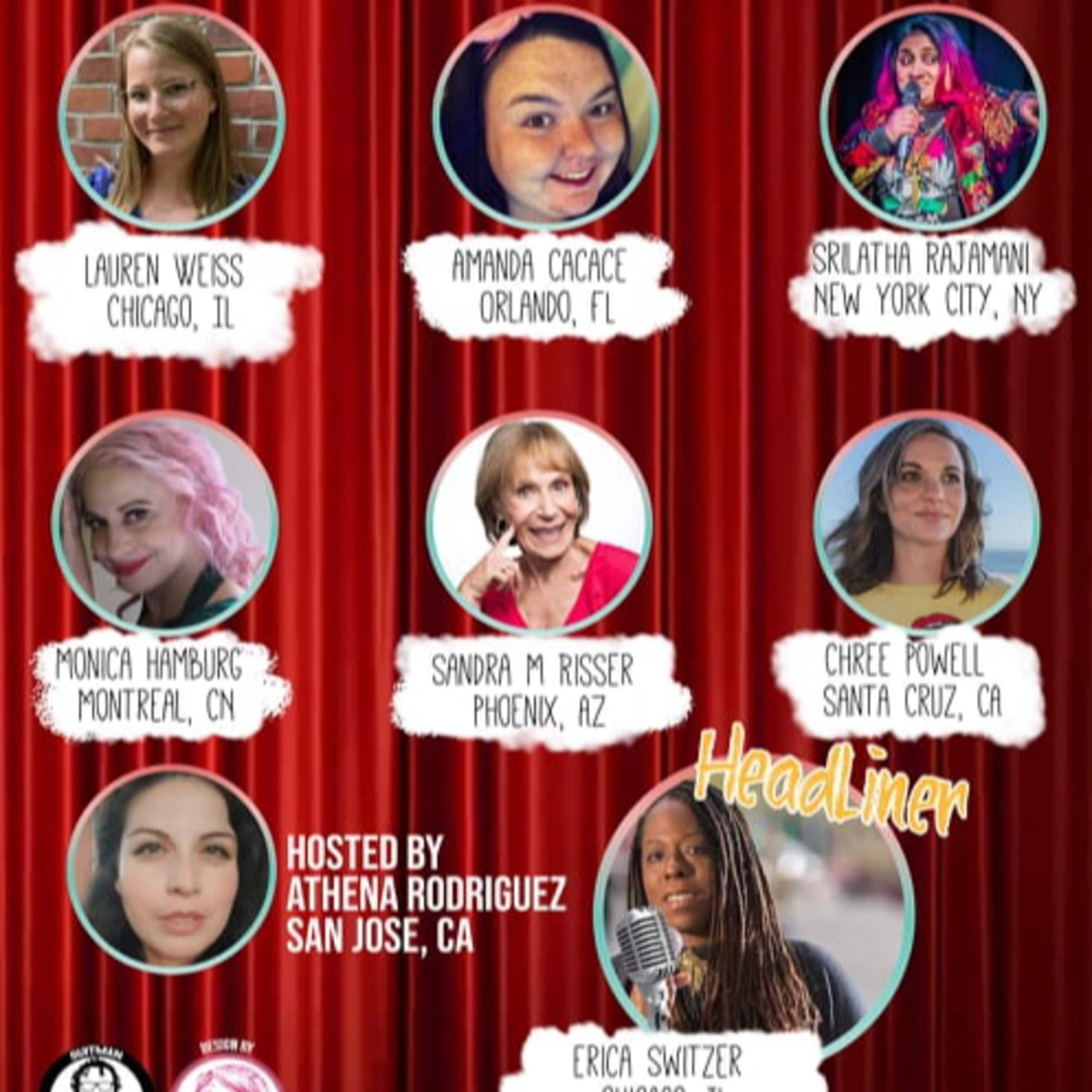 Raw Comedy 14
