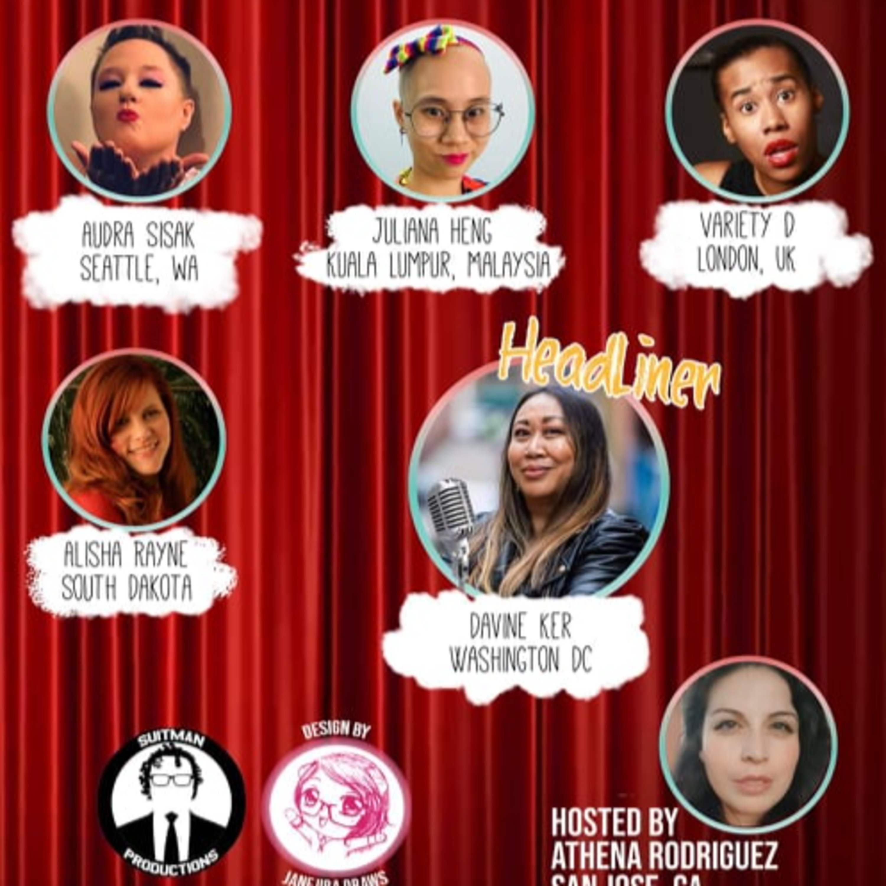 RAW Comedy 15