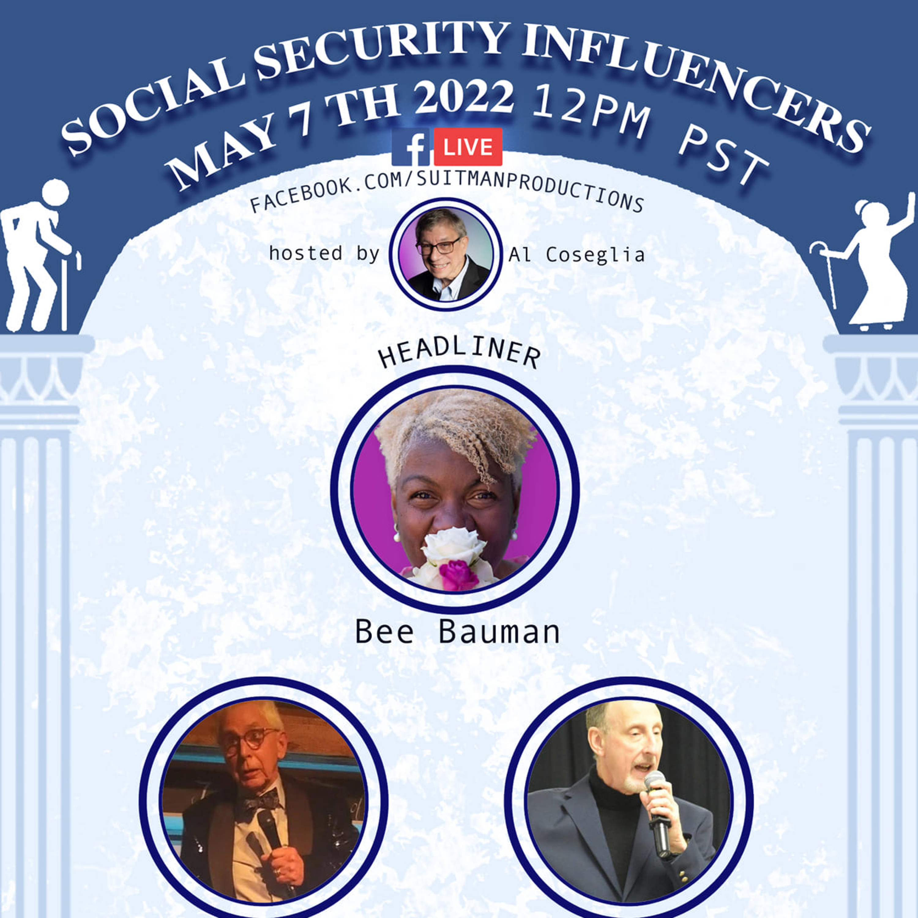 Social Security Influencers 5