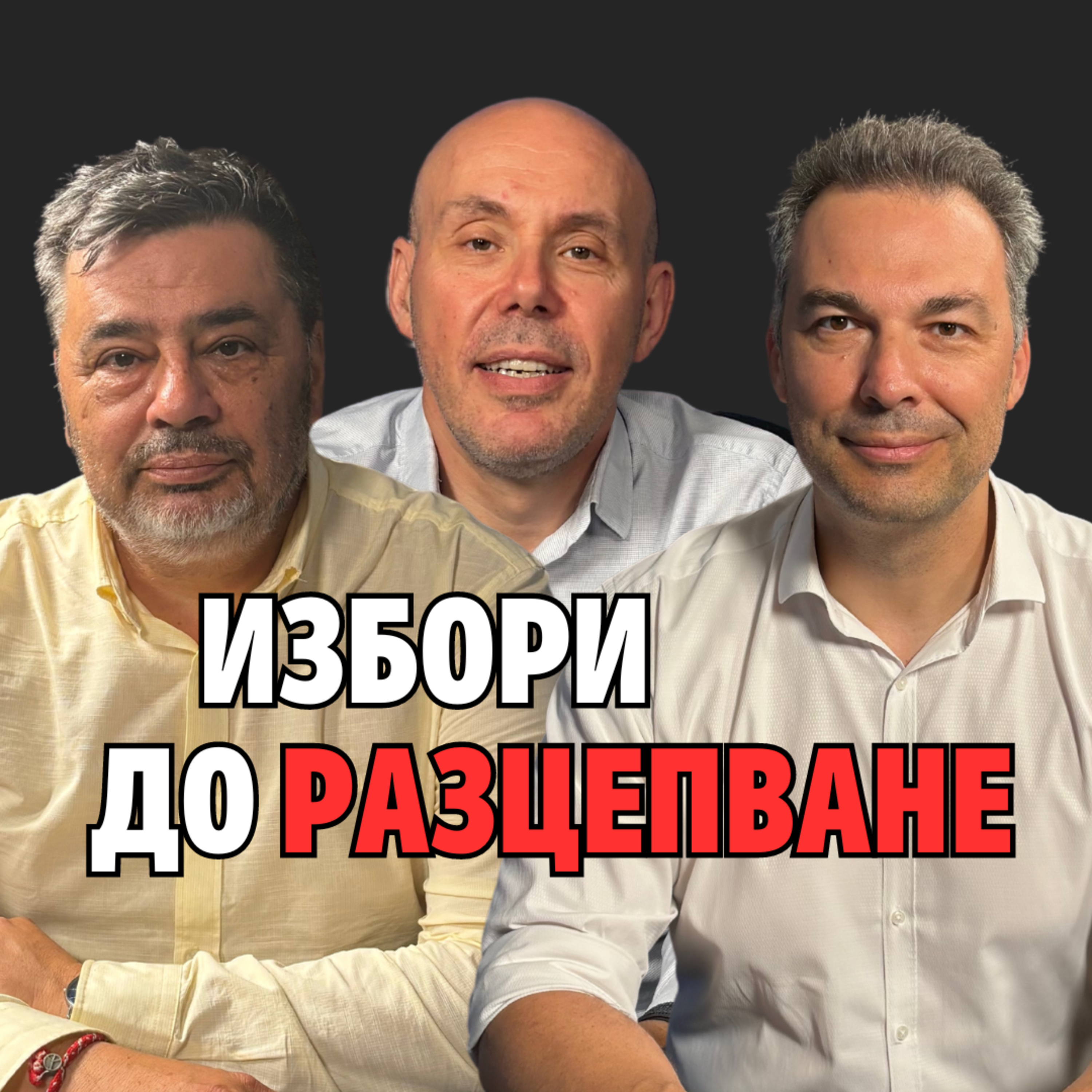 182: Избори до разцепване (аудио) episode artwork
