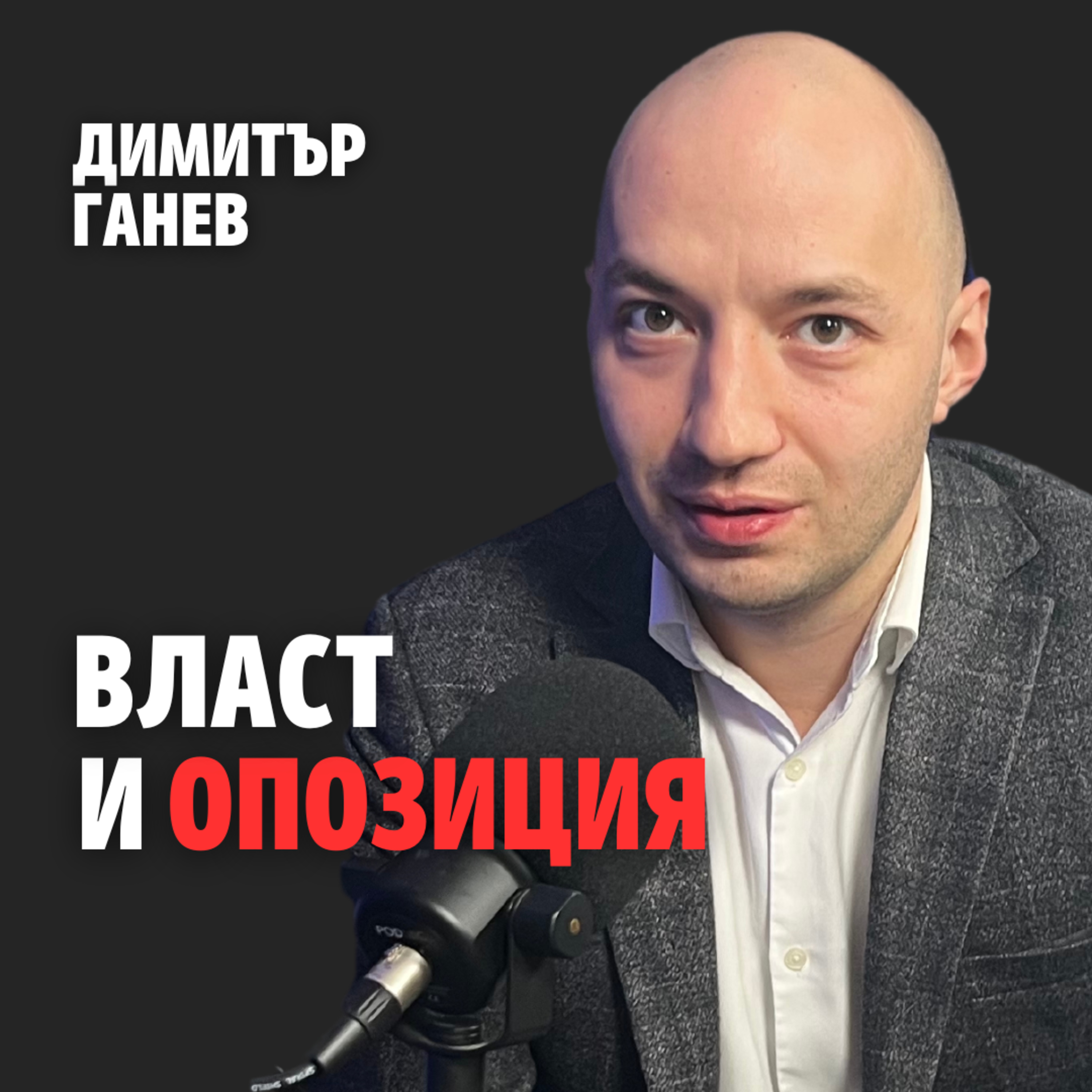 208: Власт и опозиция (аудио) episode artwork