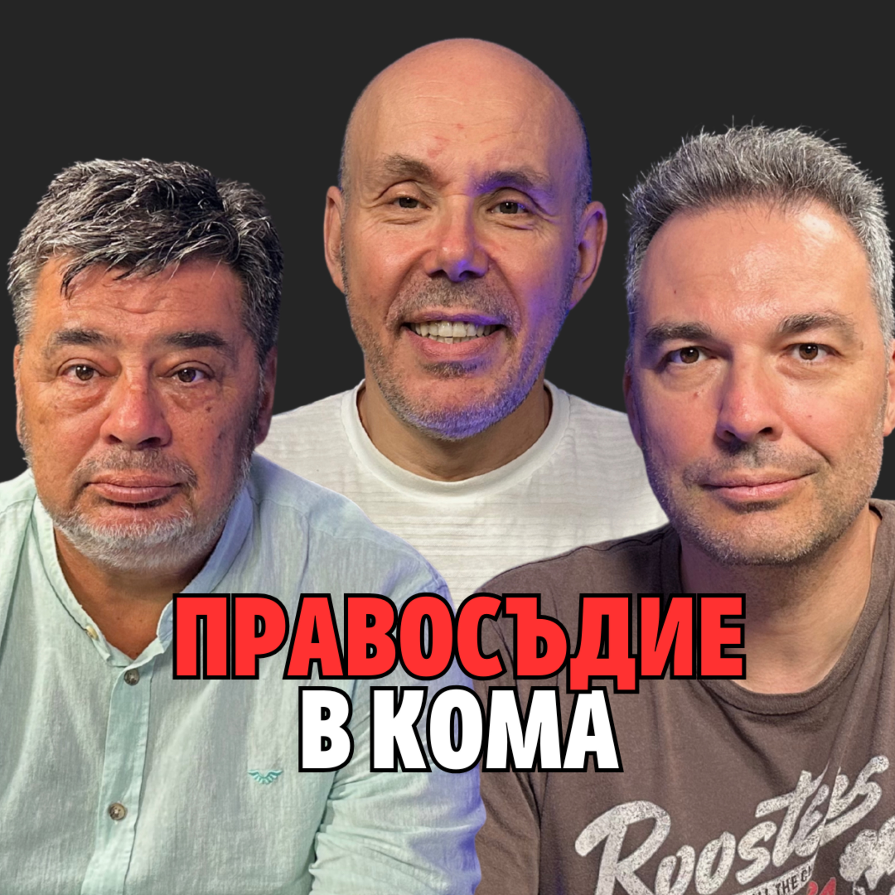 231: Правосъдие в кома (аудио)