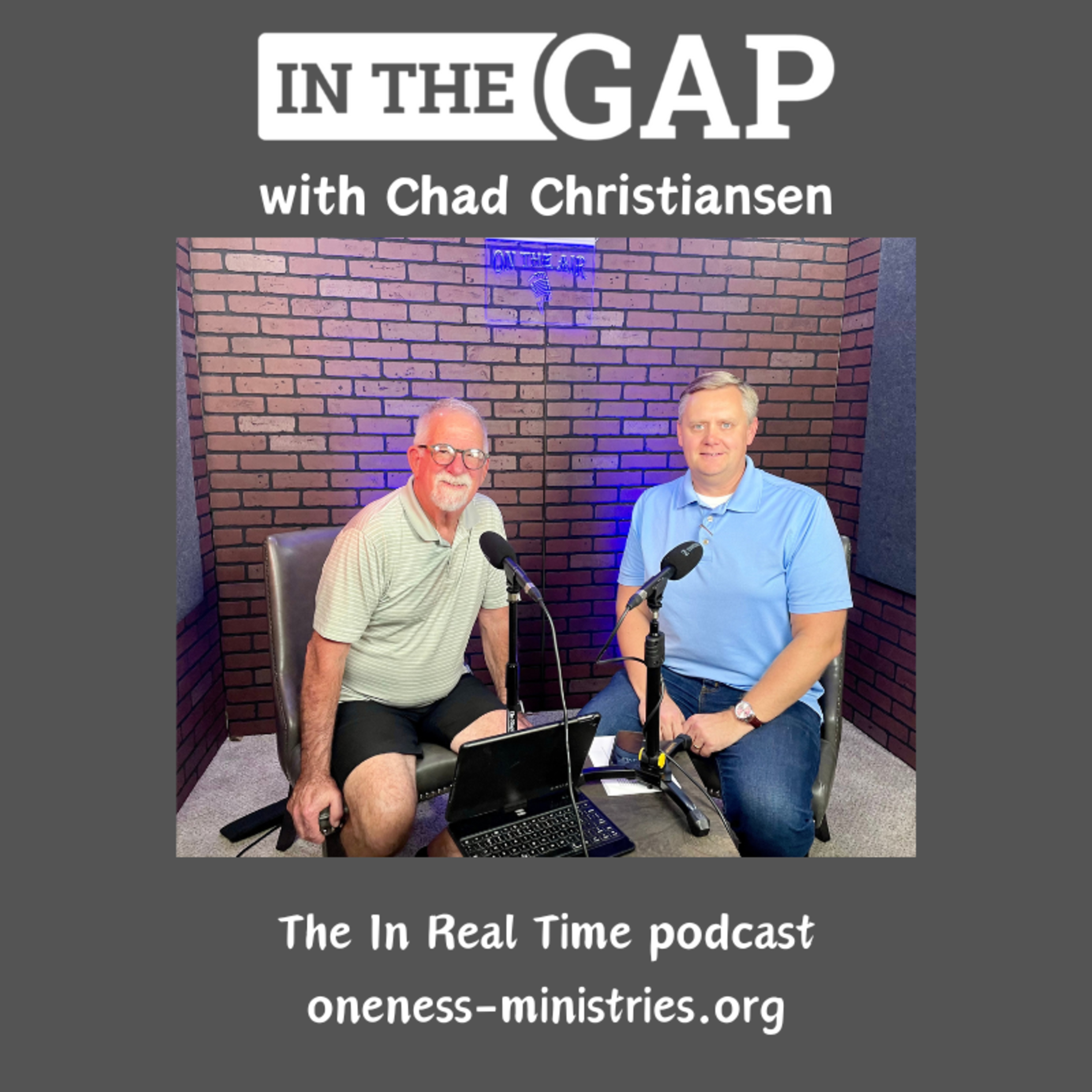 148 – In The Gap with Chad Christiansen (pt 2)