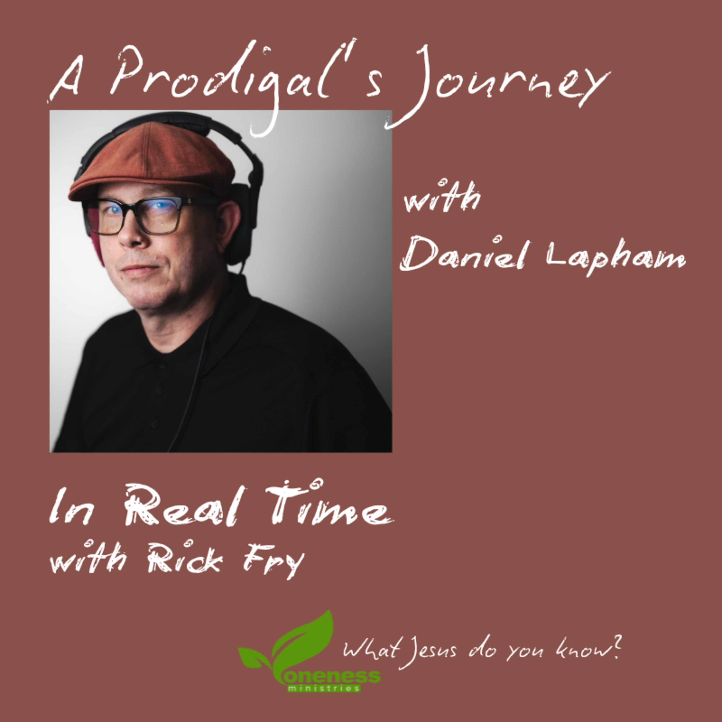 Rick Fry in Real Time