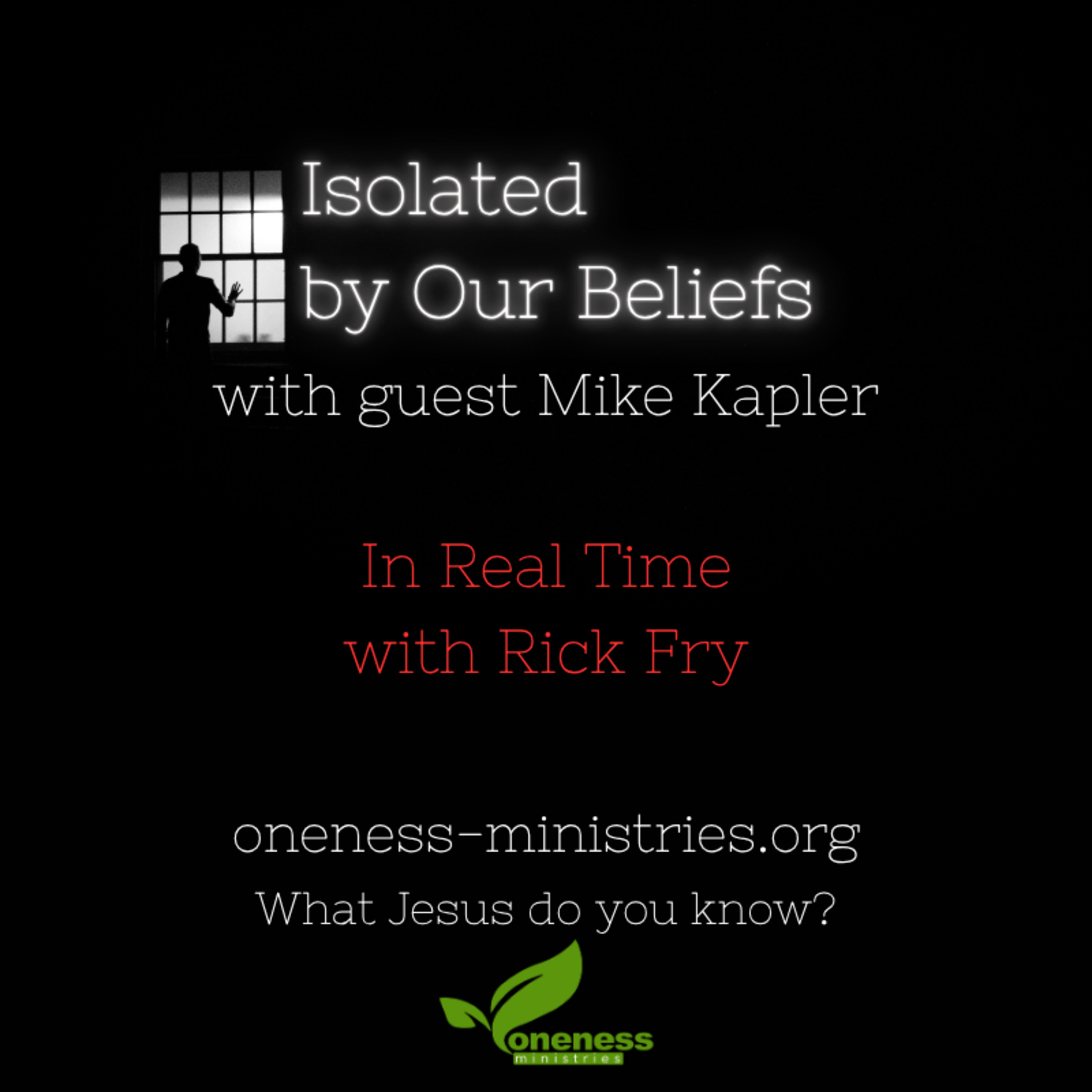 Rick Fry in Real Time